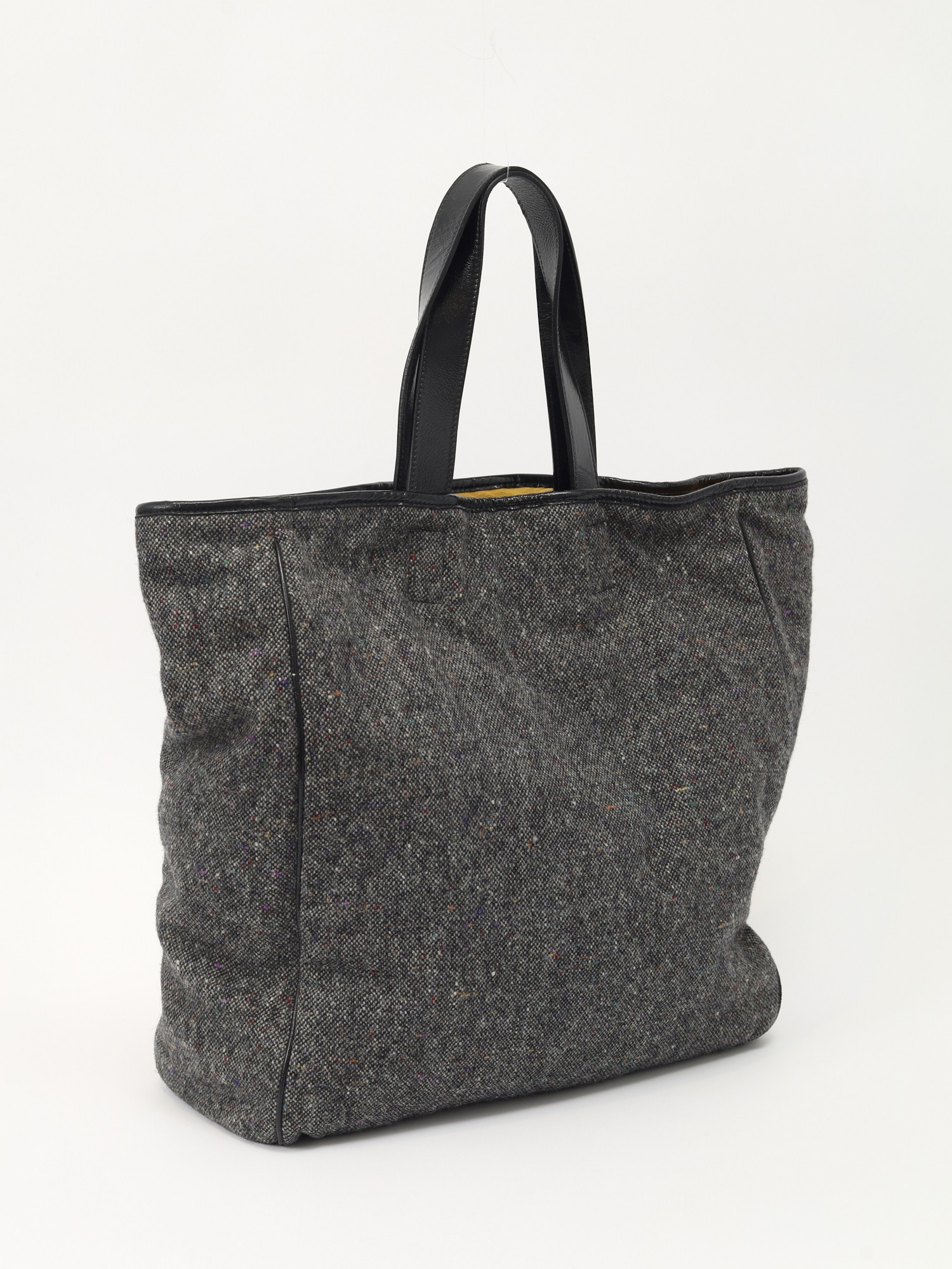 Saint Laurent Textile Bag 3