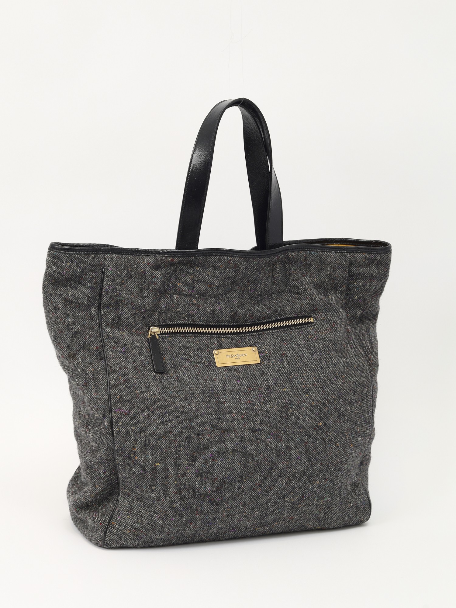 Saint Laurent Textile Bag 2