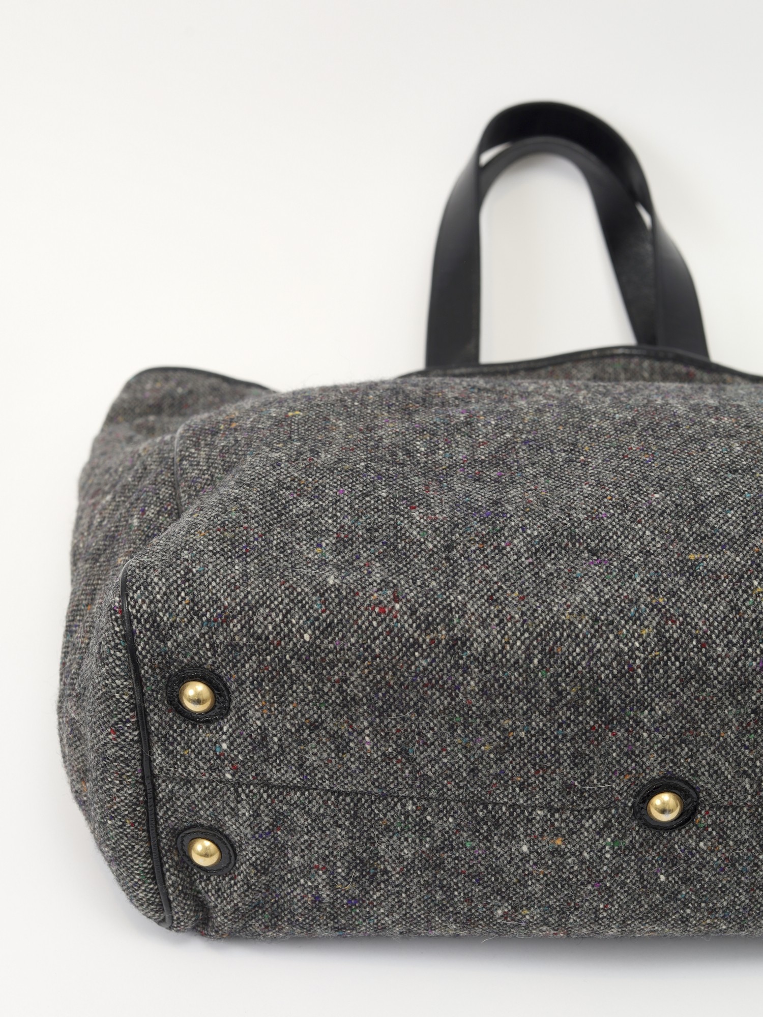 Saint Laurent Textile Bag 5