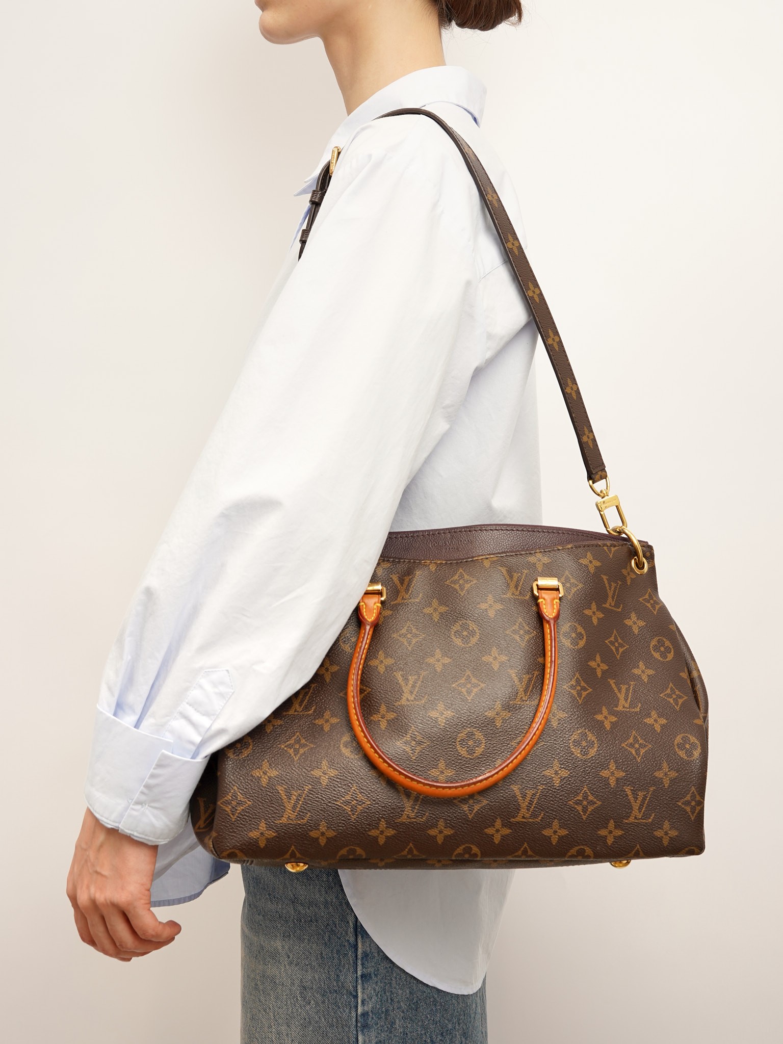 Louis Vuitton Pallas 1