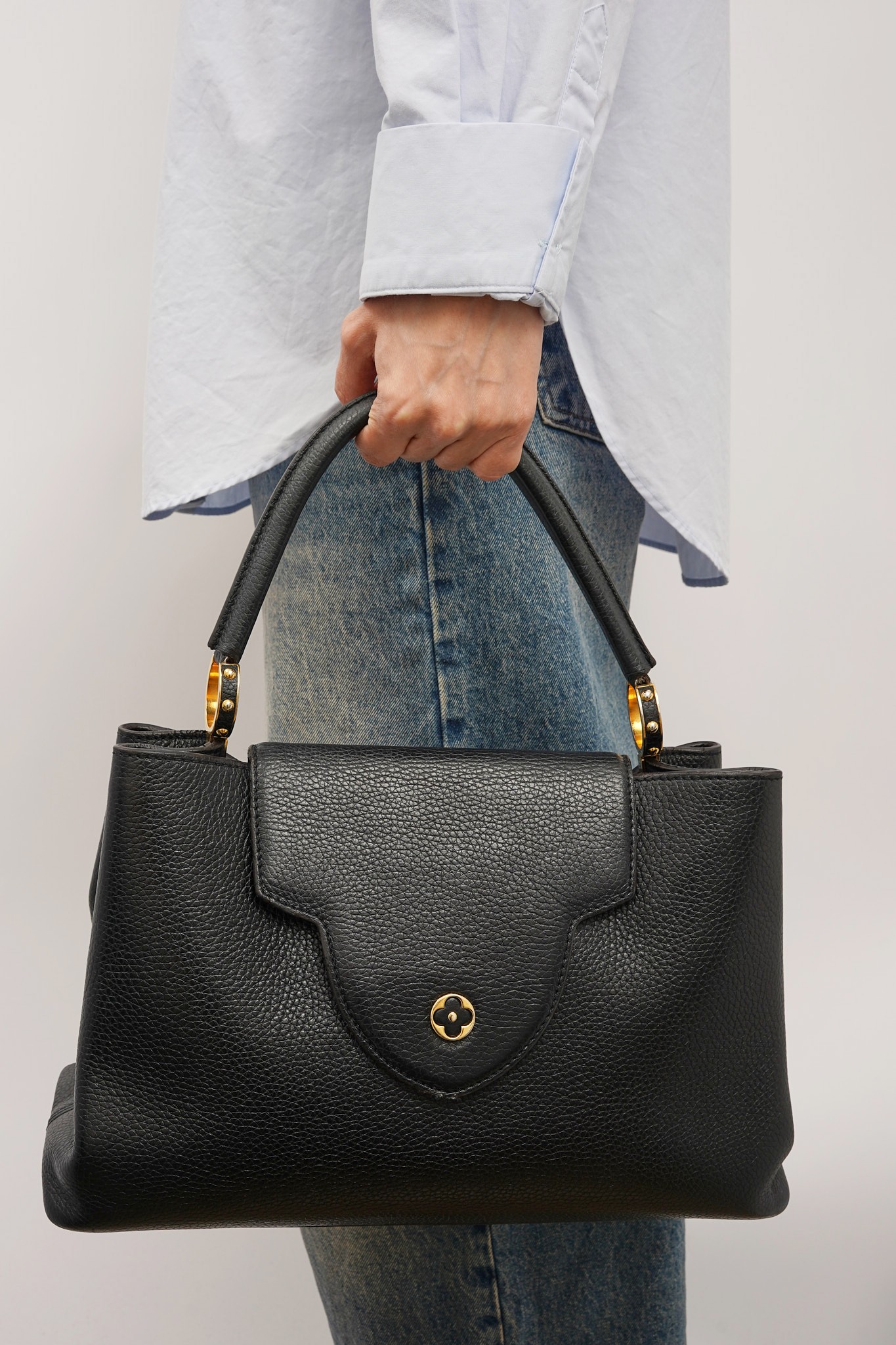 Louis Vuitton Capucines 1