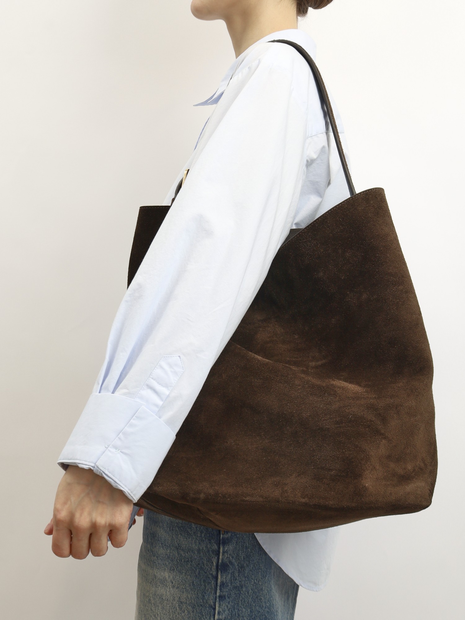 Toteme Leather Bag 1