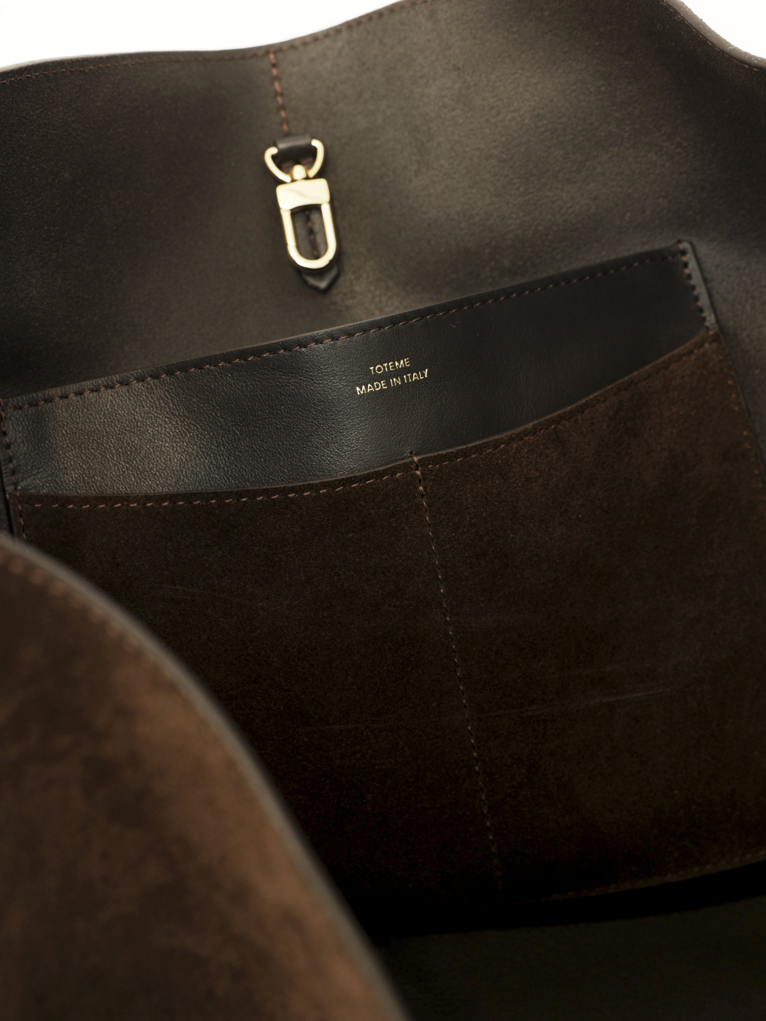 Toteme Leather Bag 8