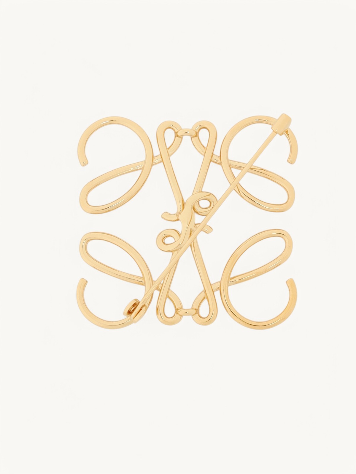 Loewe Brooch 2