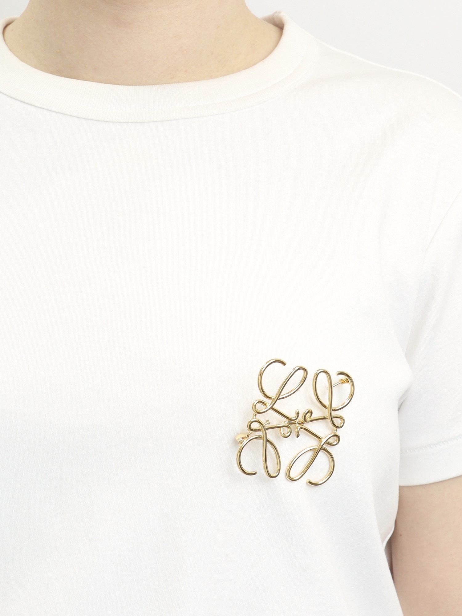 Loewe Brooch 1