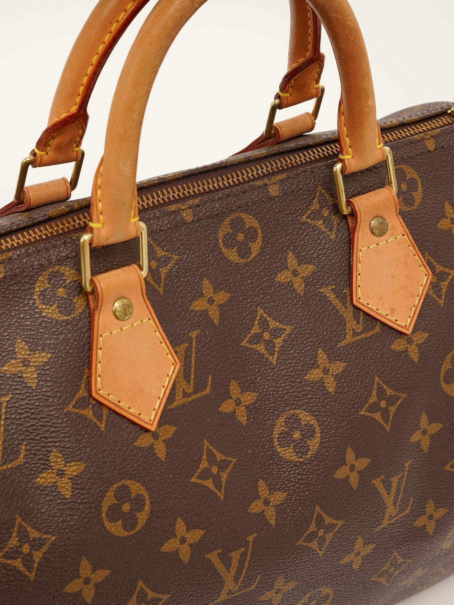 Louis Vuitton Speedy 4