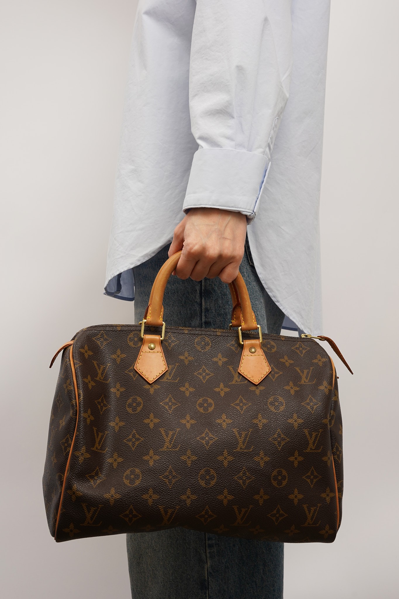 Louis Vuitton Speedy 1