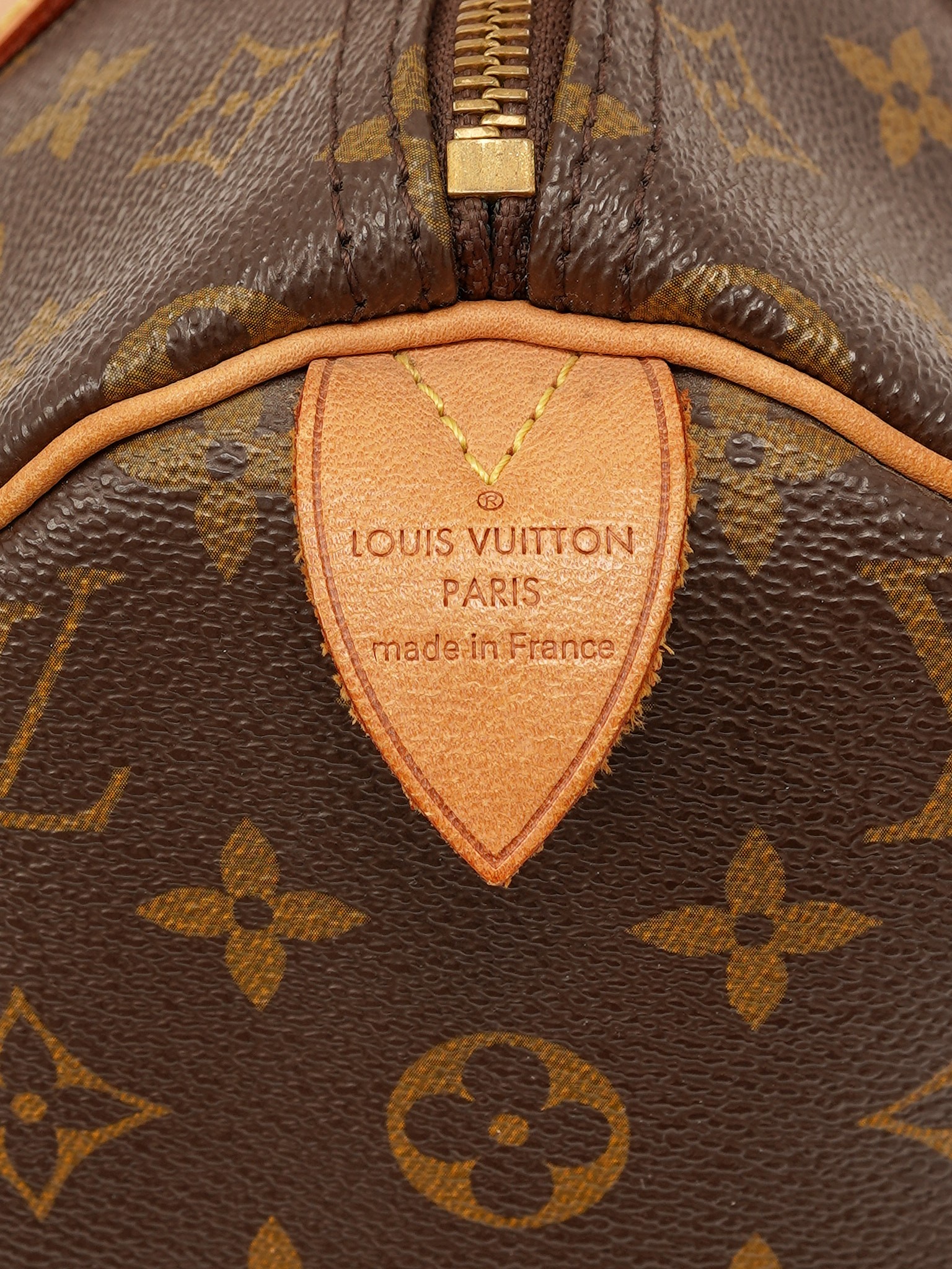 Louis Vuitton Speedy 5