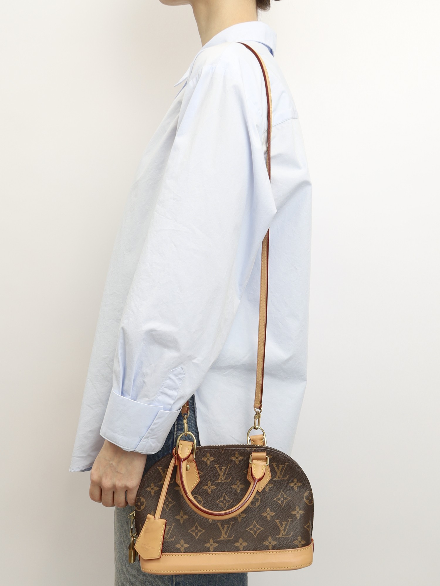 Louis Vuitton Alma  1