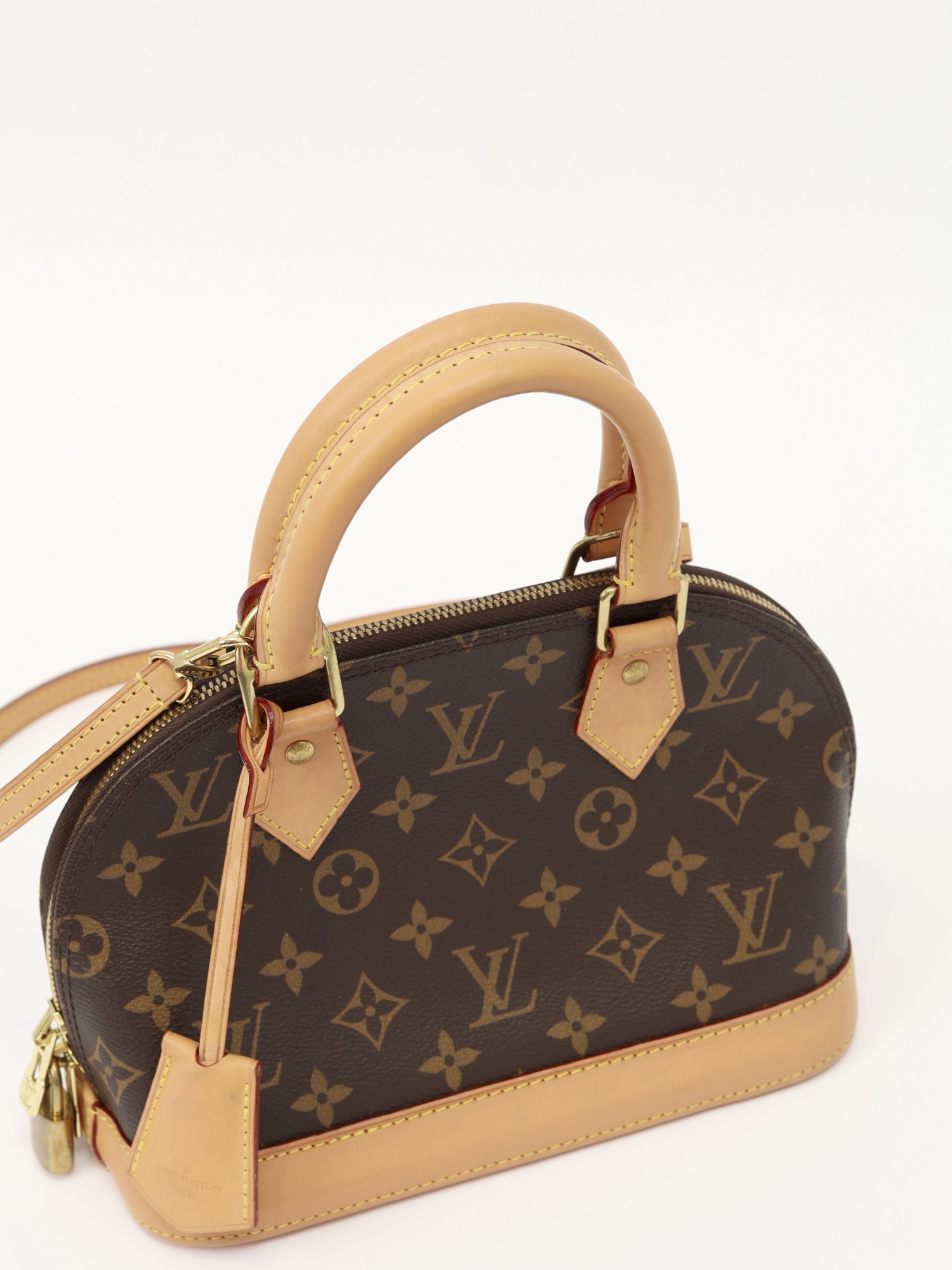 Louis Vuitton Alma  4
