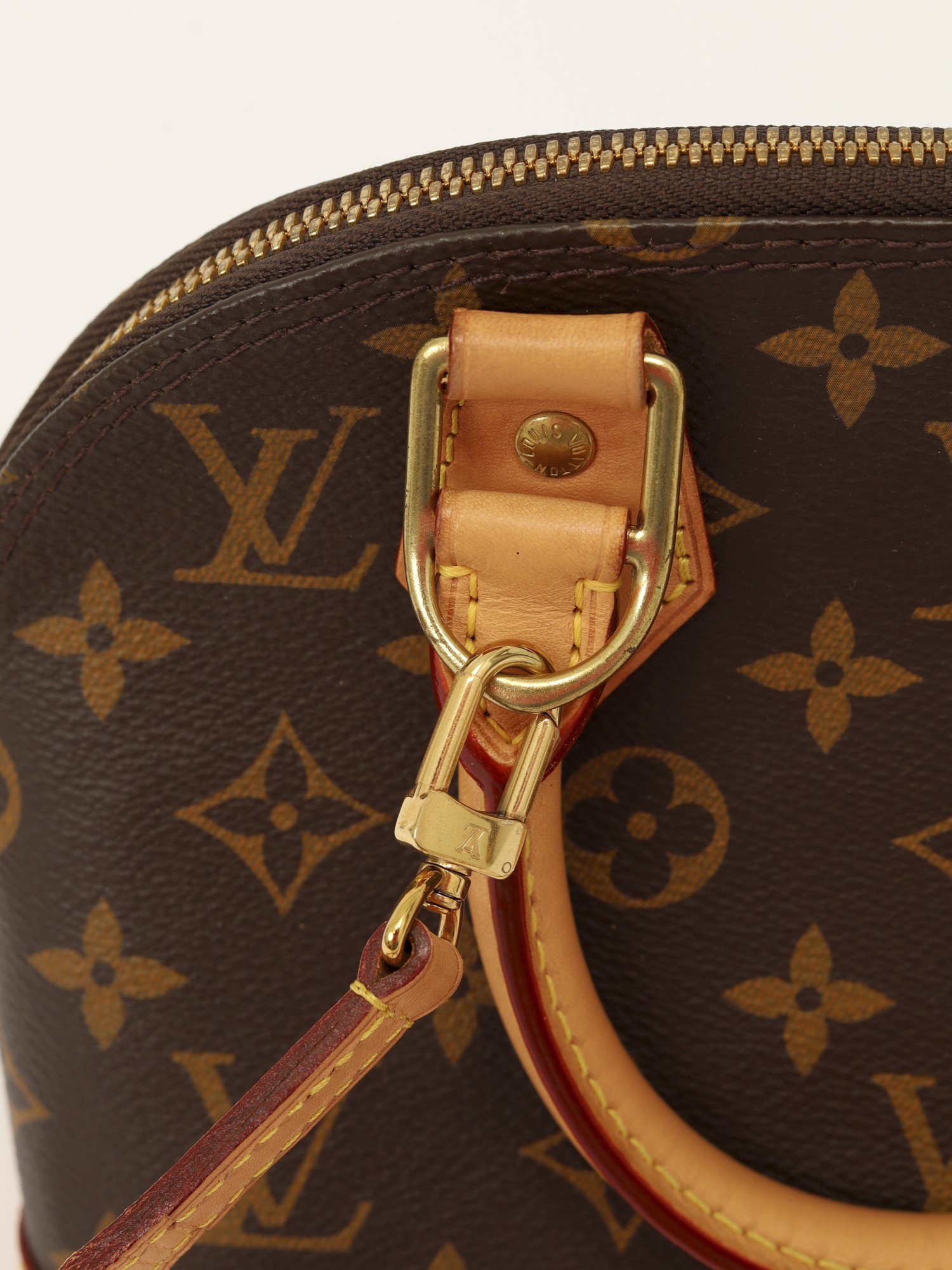 Louis Vuitton Alma  8