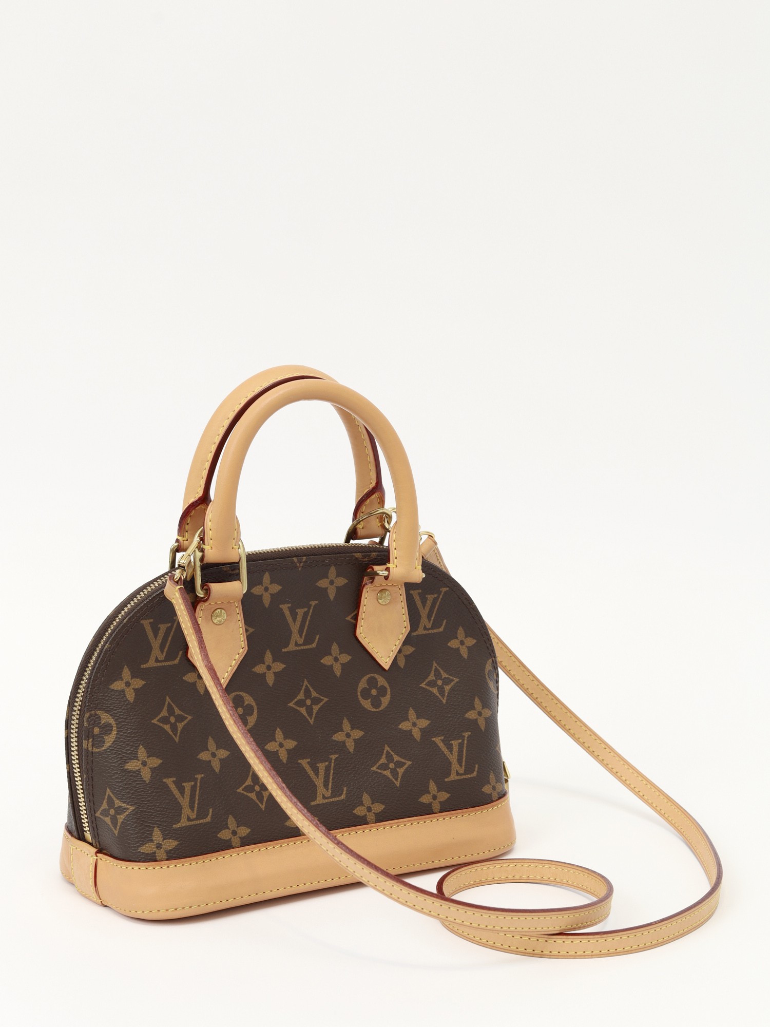 Louis Vuitton Alma  3