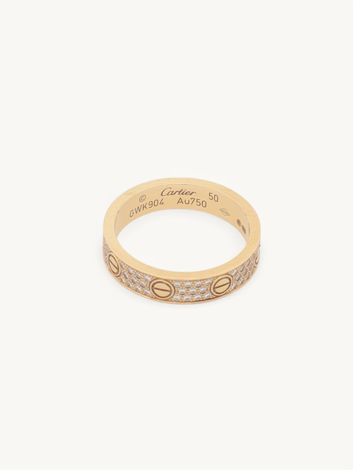 Cartier Love 4