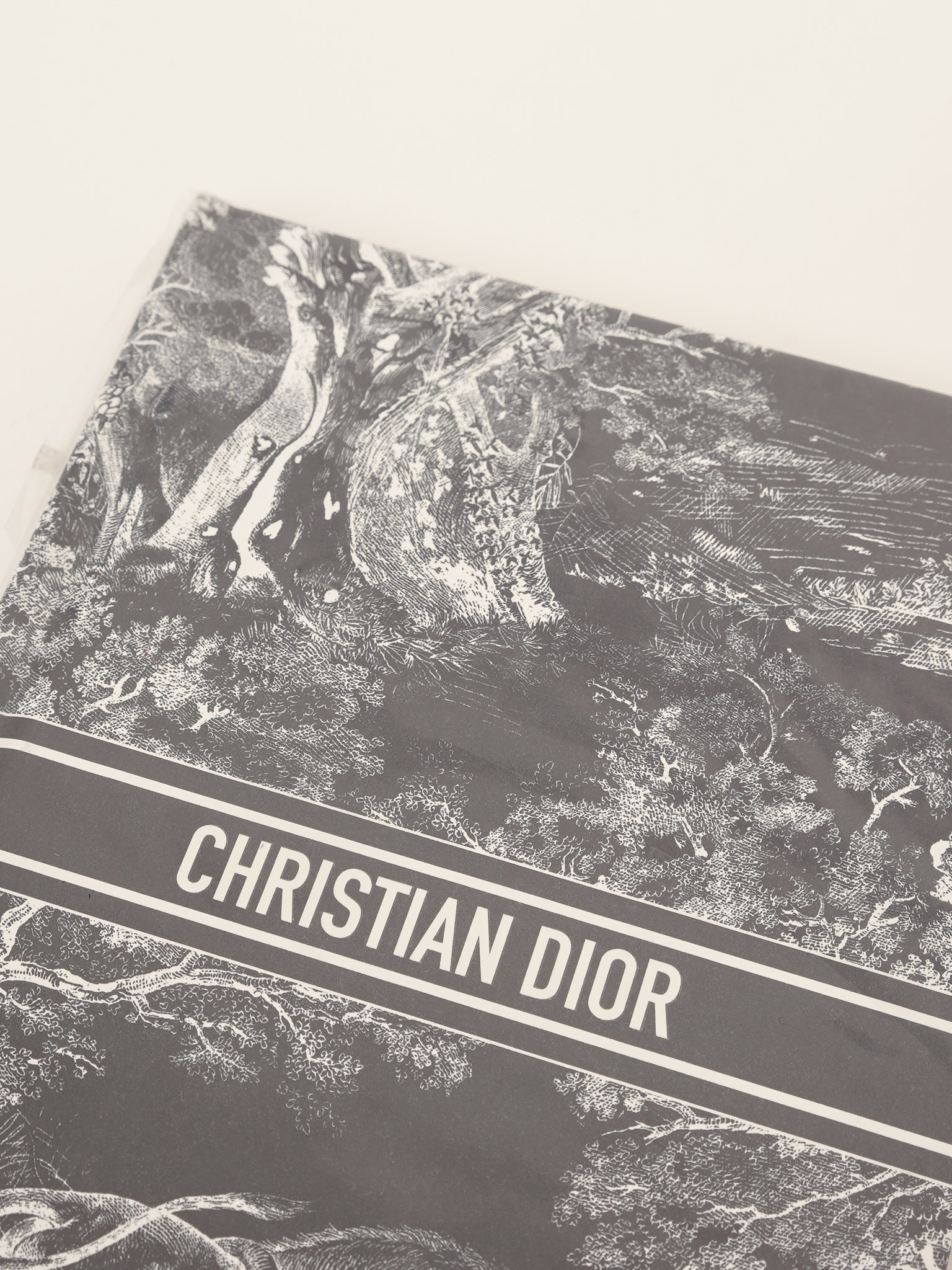 Christian Dior Notebook 4