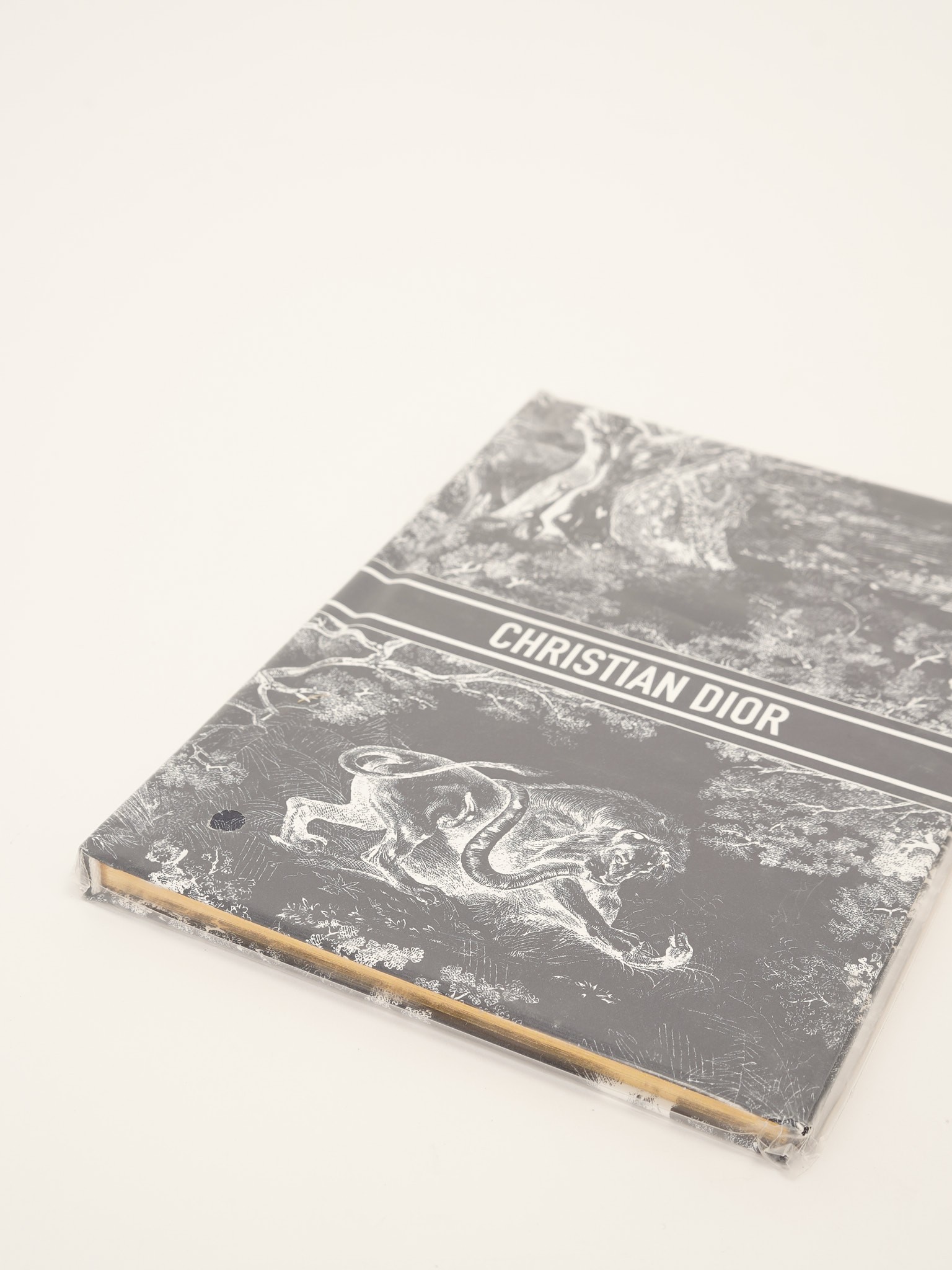 Christian Dior Notebook 3