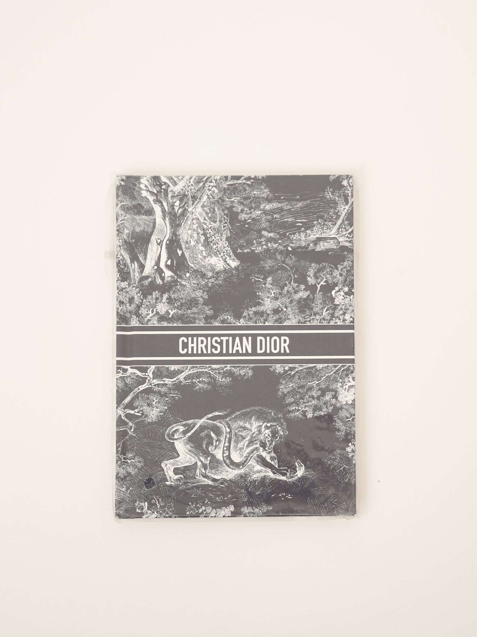 Christian Dior Notebook 0