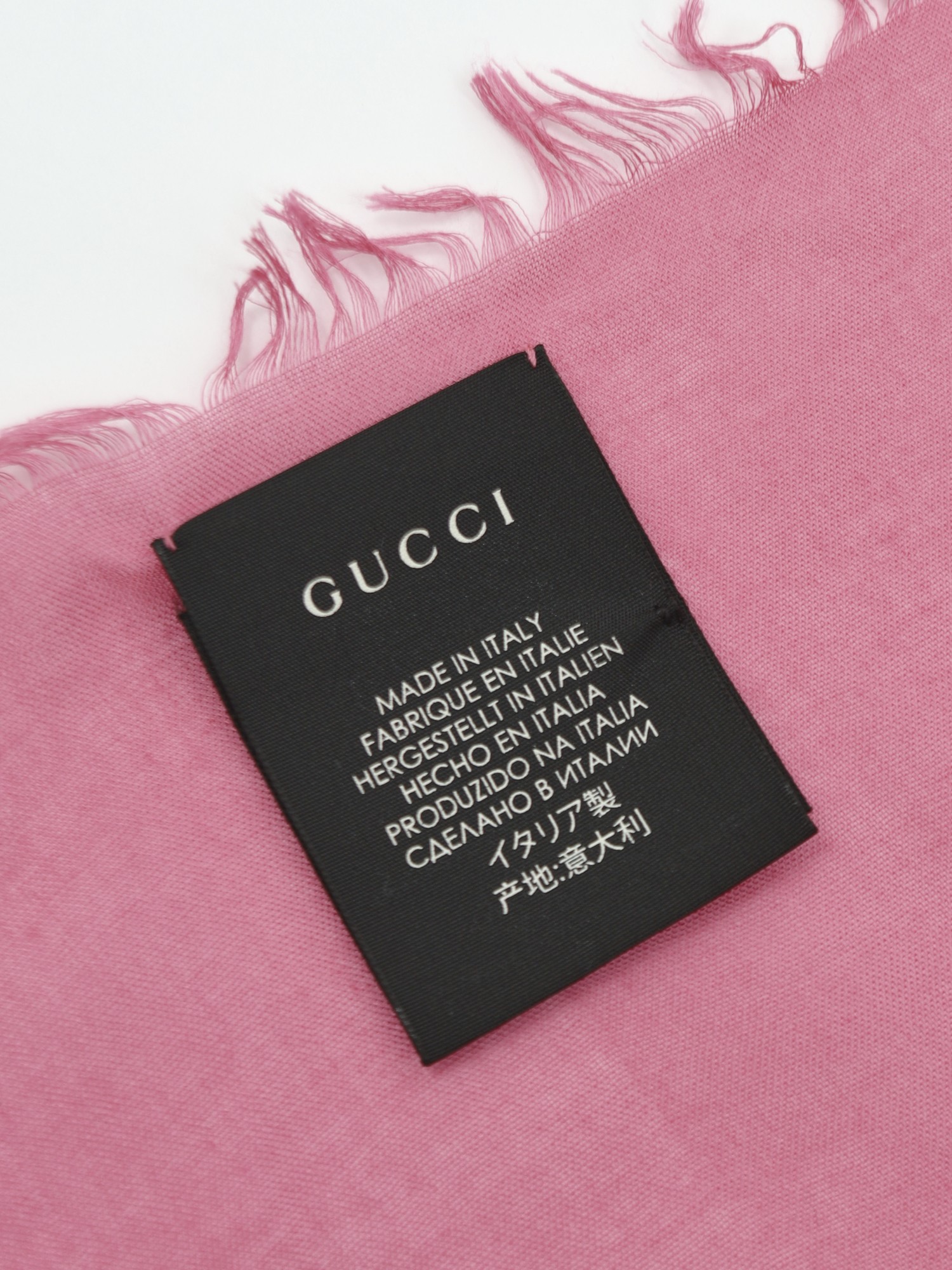 Gucci Scarf 5