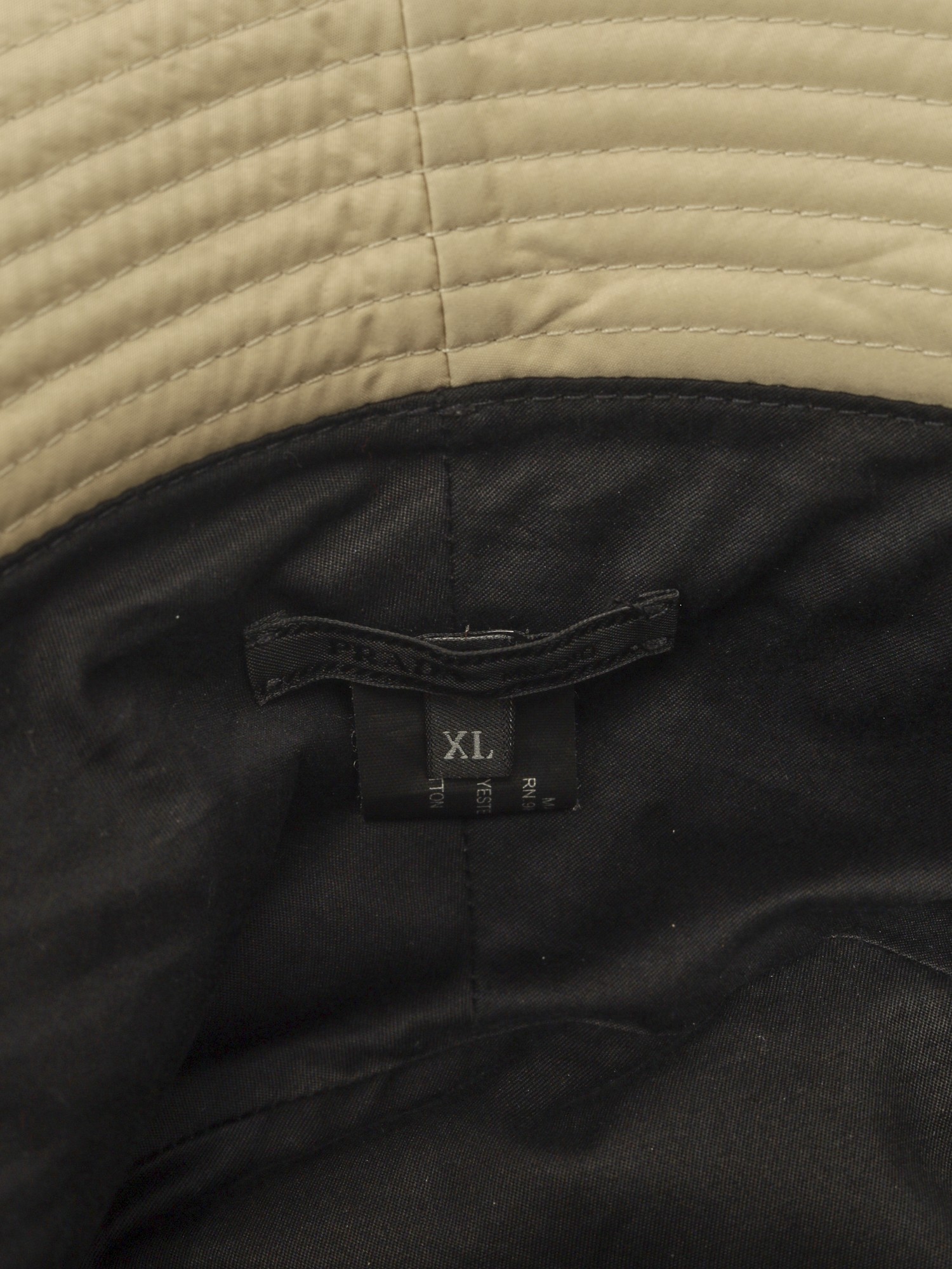 Prada Hat 5