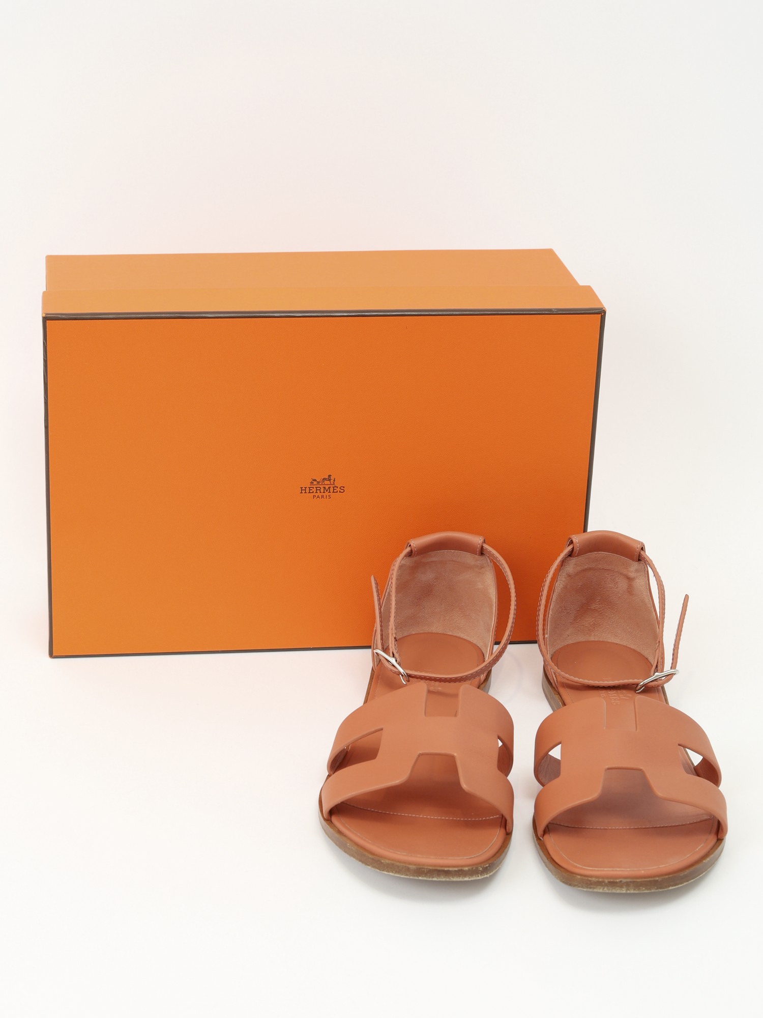 Hermes Shoes 39.5 11