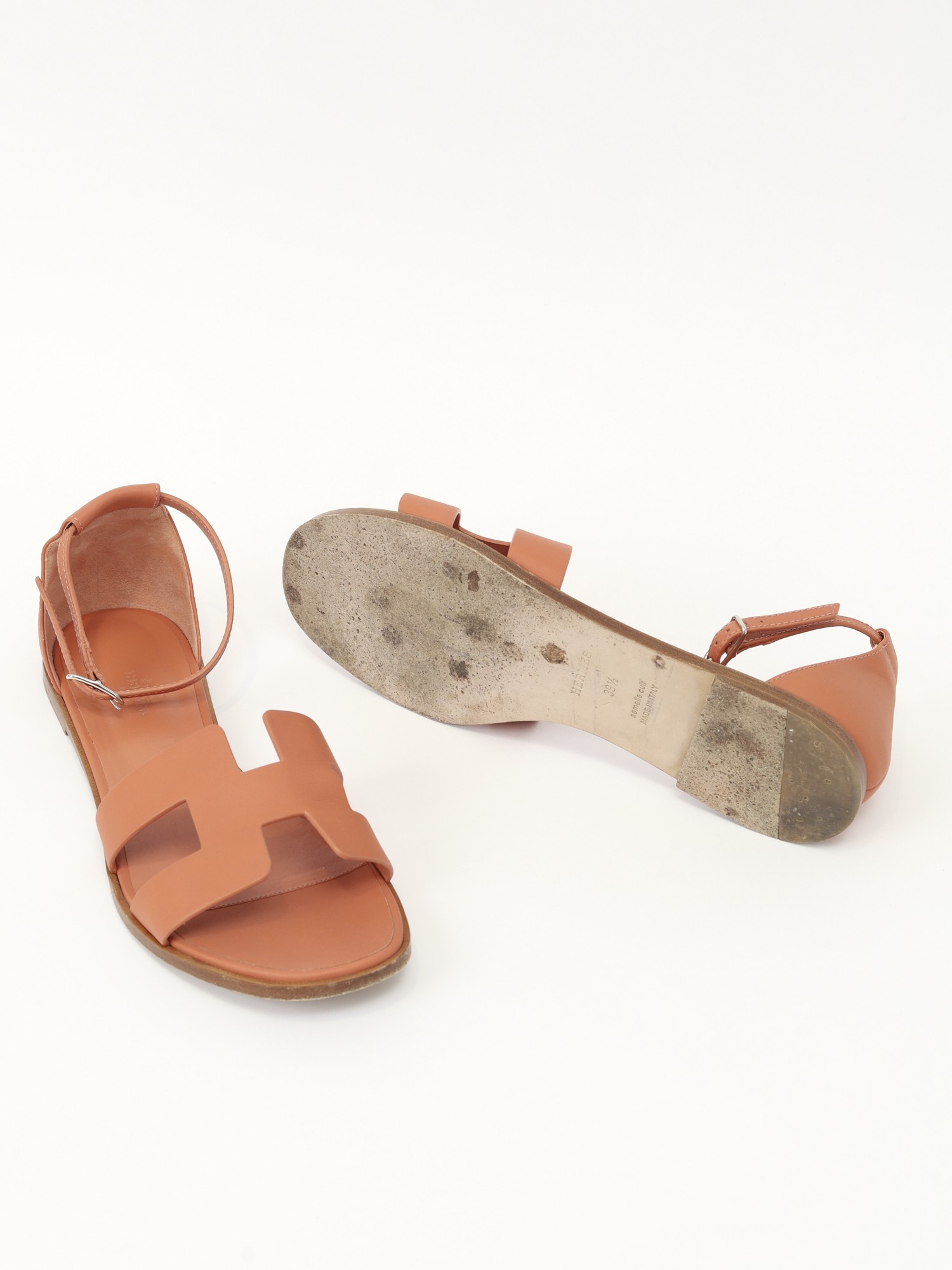 Hermes Shoes 39.5 9