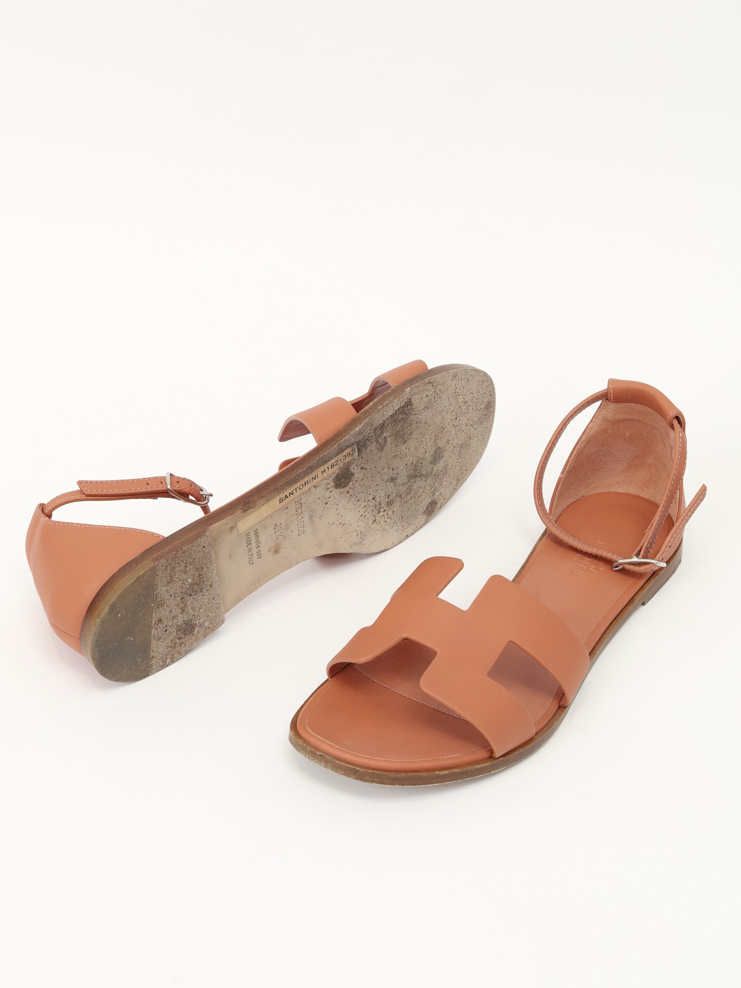 Hermes Shoes 39.5 10
