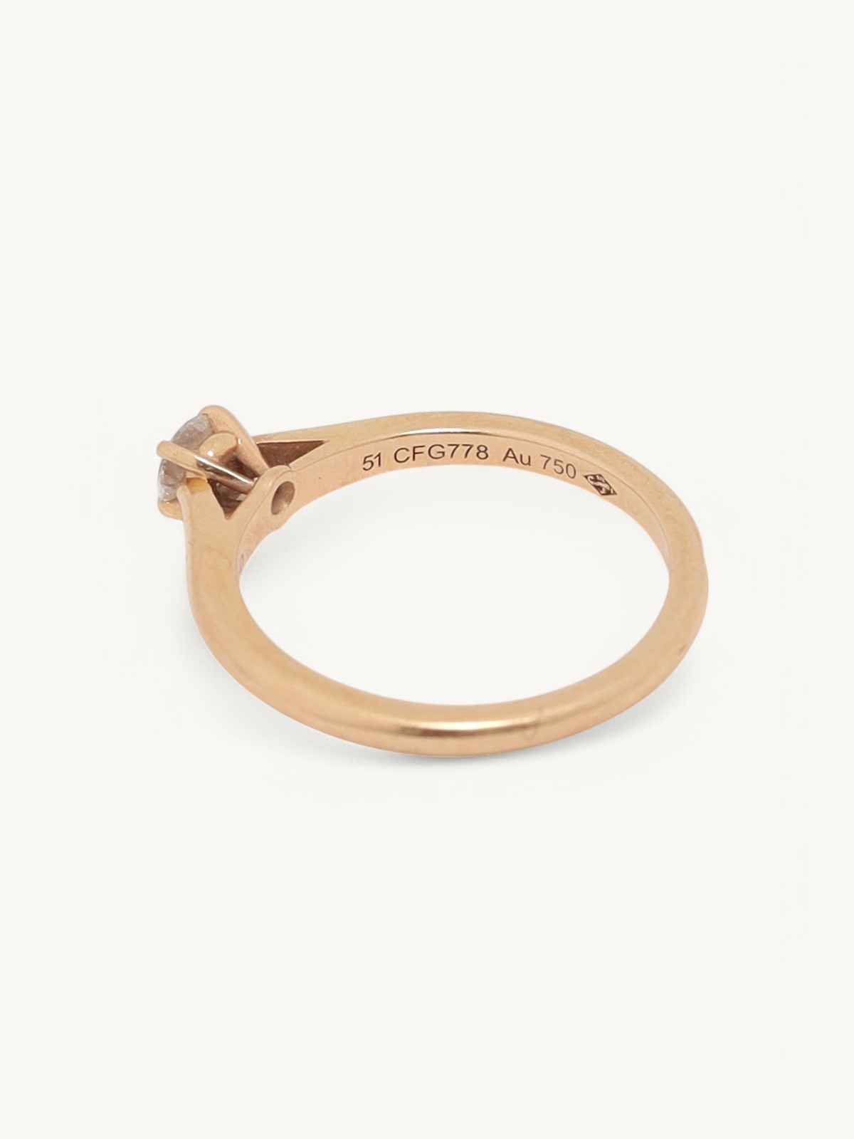 Cartier Solitaire 1895 3