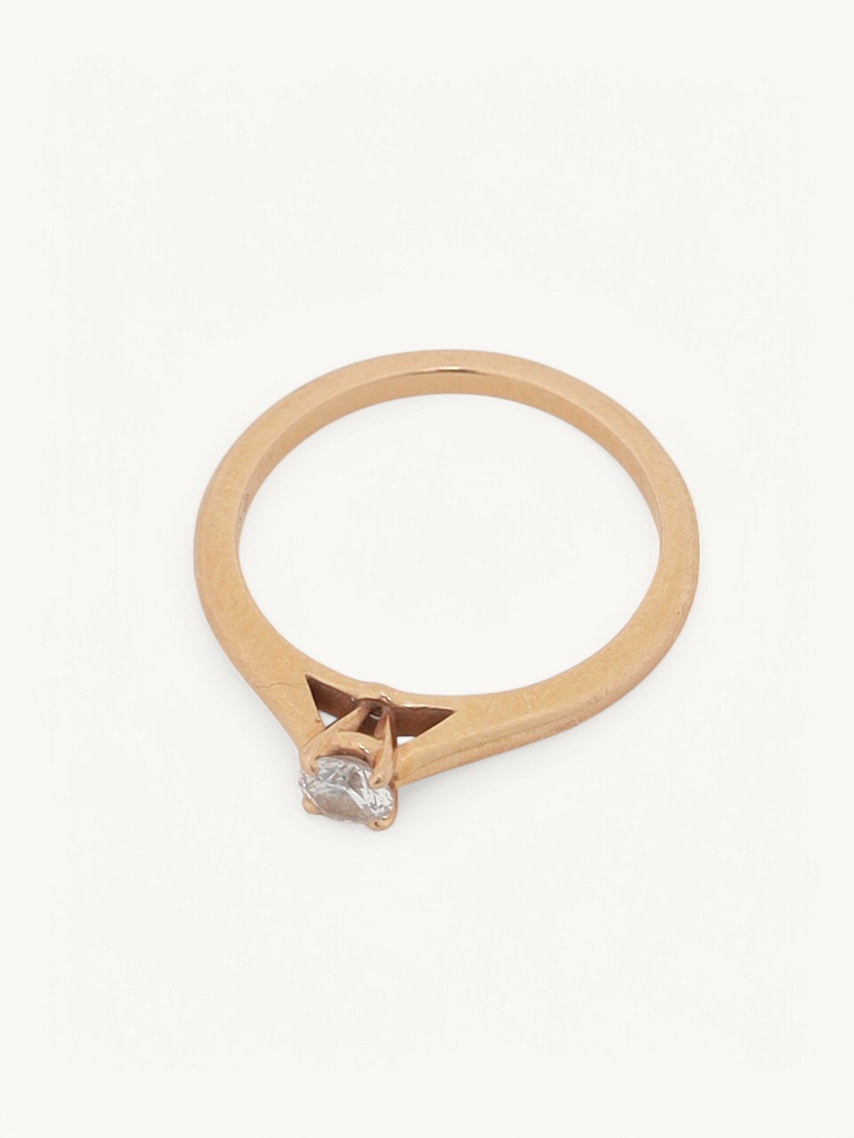 Cartier Solitaire 1895 2
