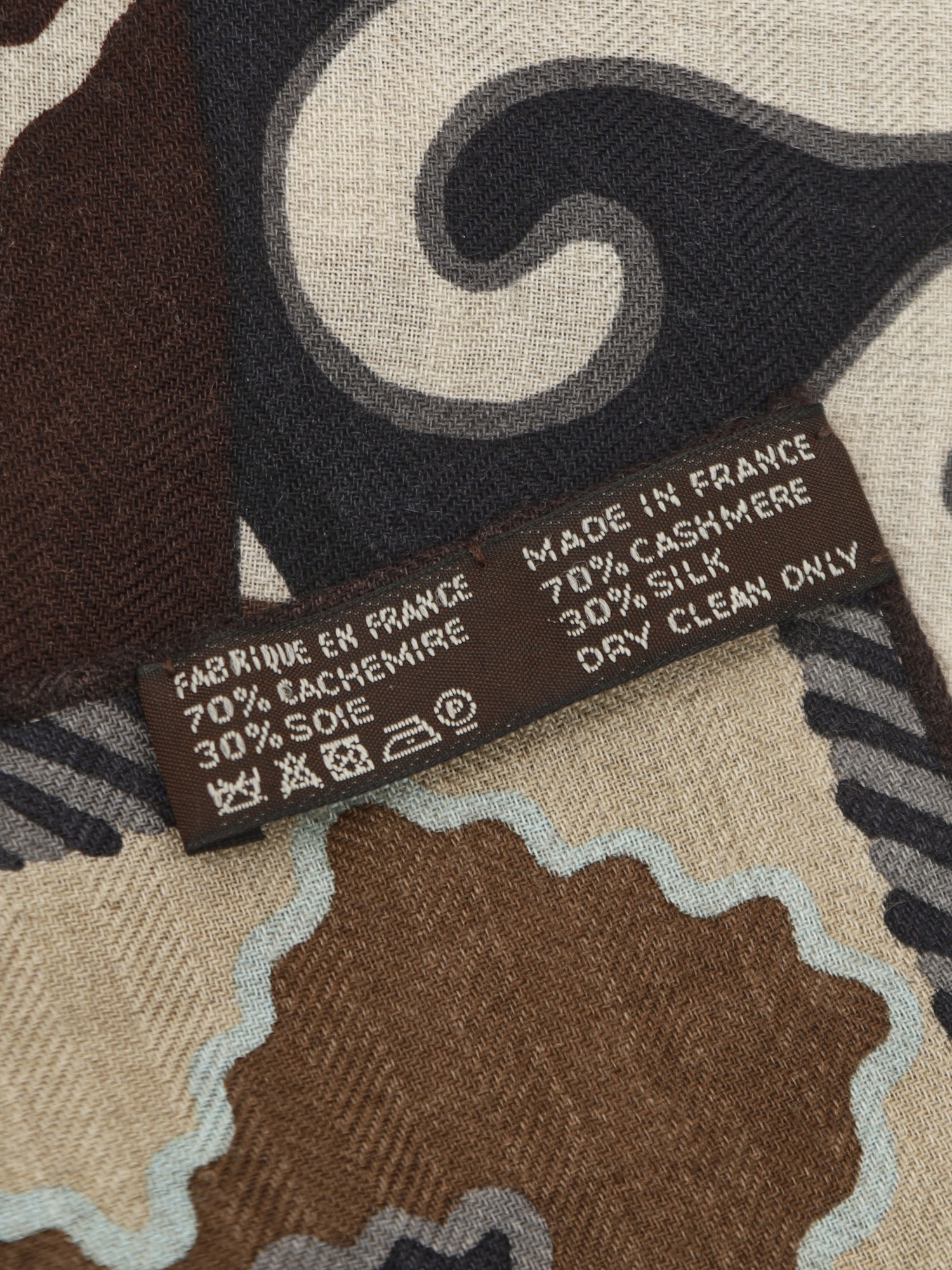 Hermes Scarf 6