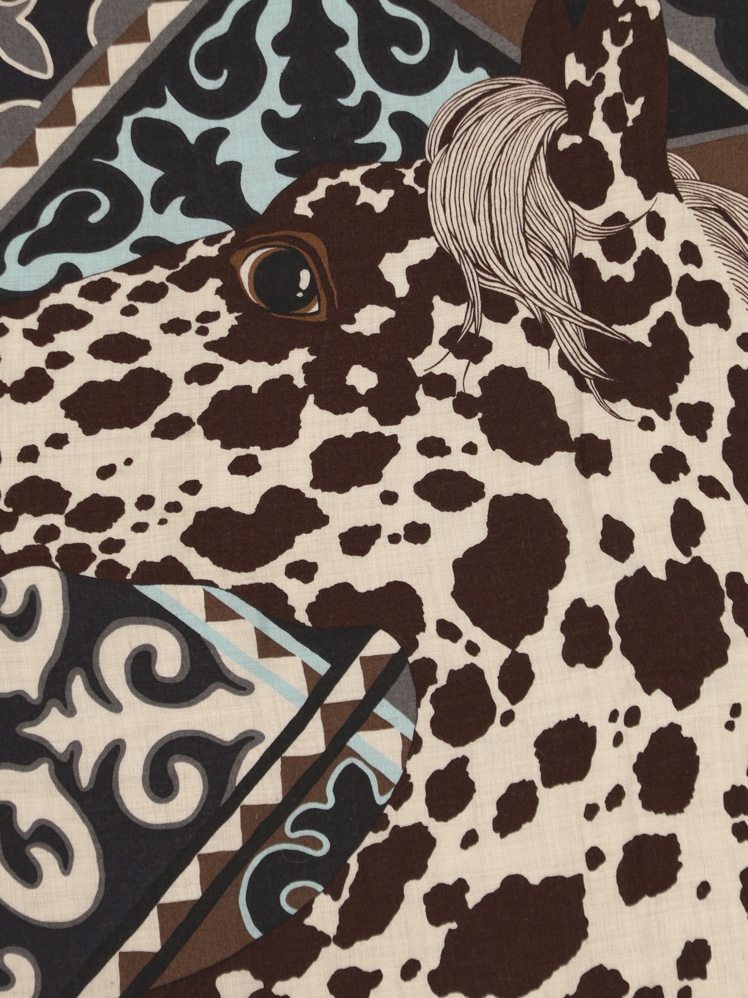 Hermes Scarf 2