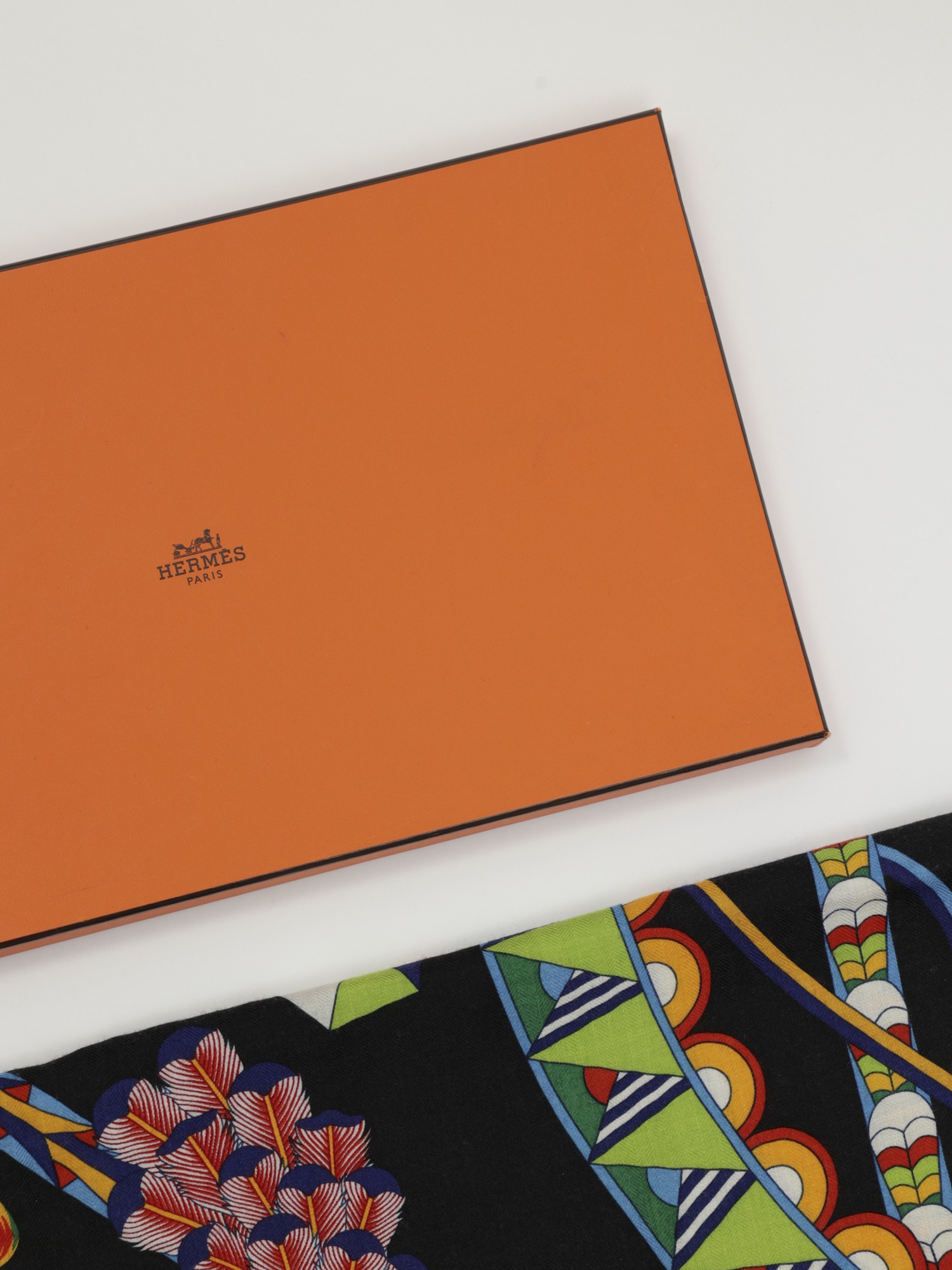 Hermes Scarf 2