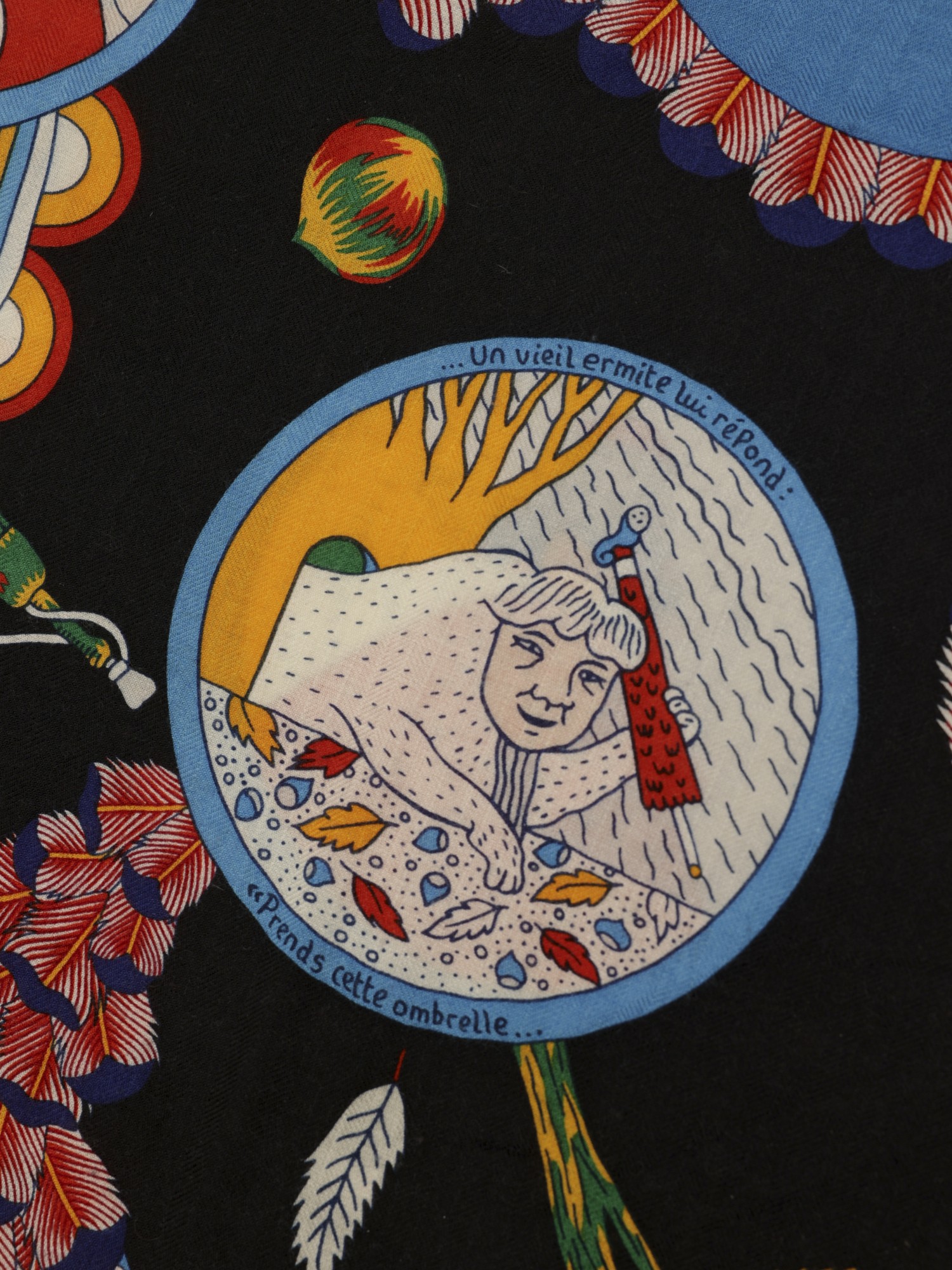 Hermes Scarf 3