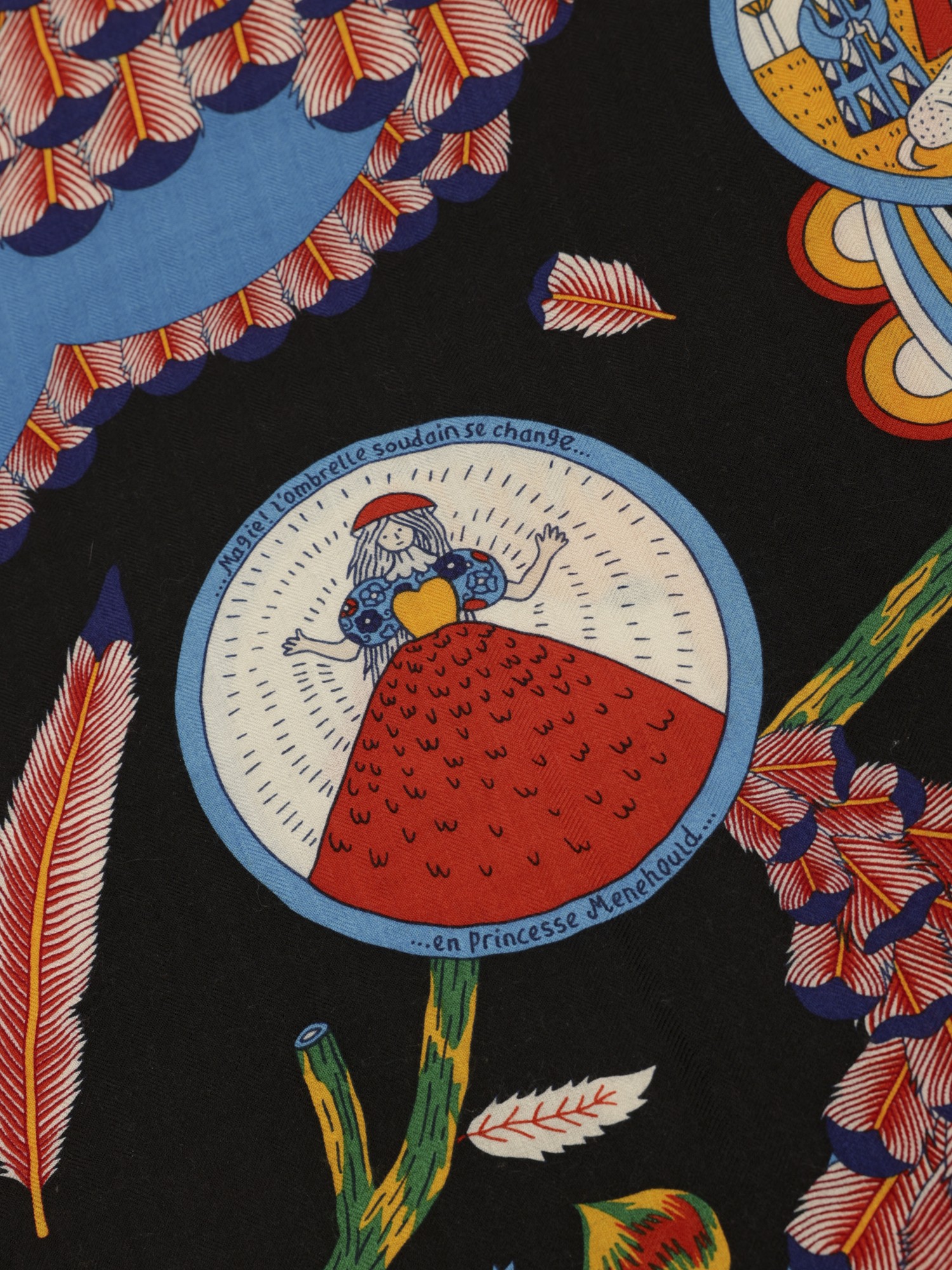 Hermes Scarf 4