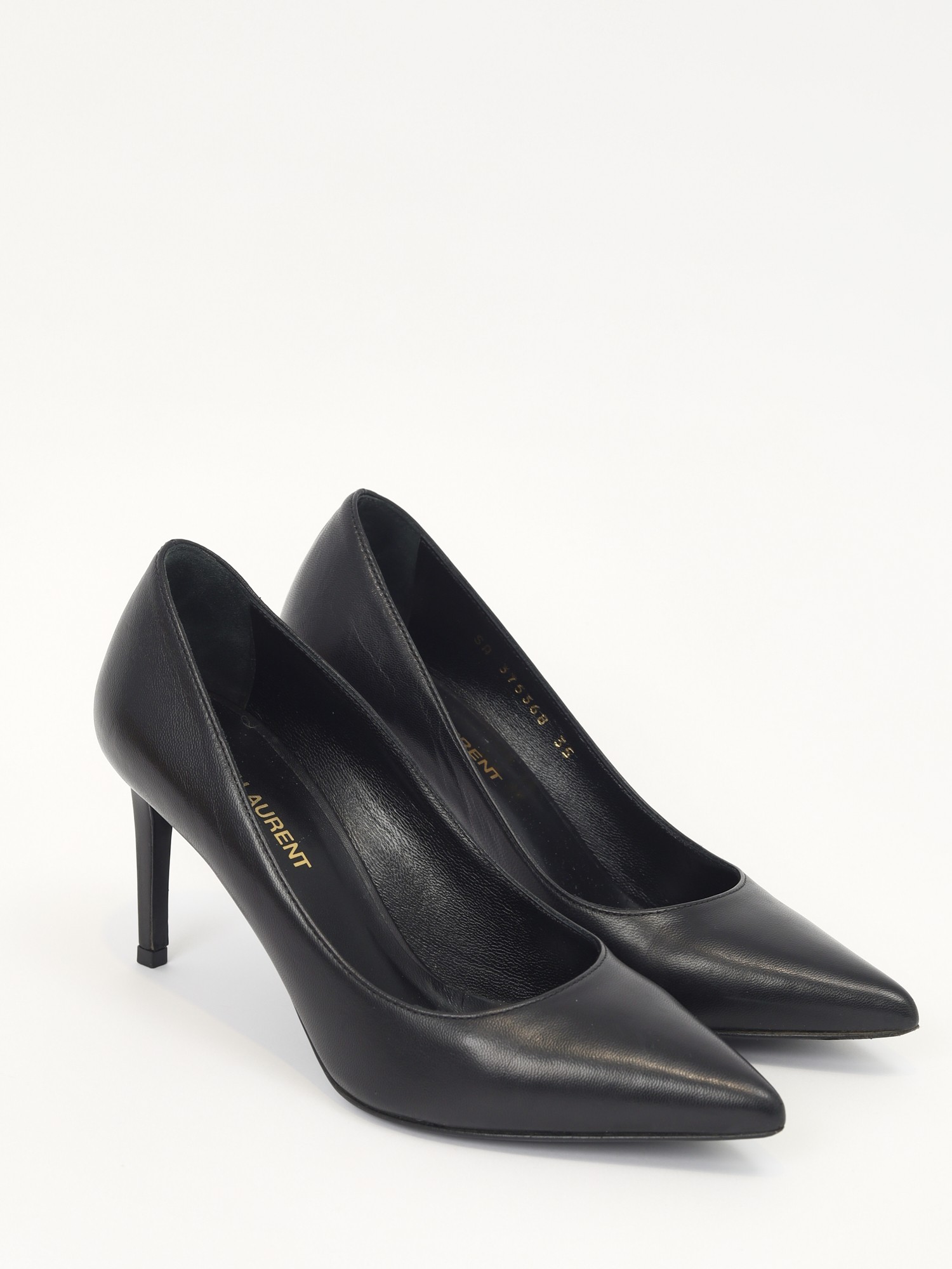 Saint Laurent Shoes 35 2