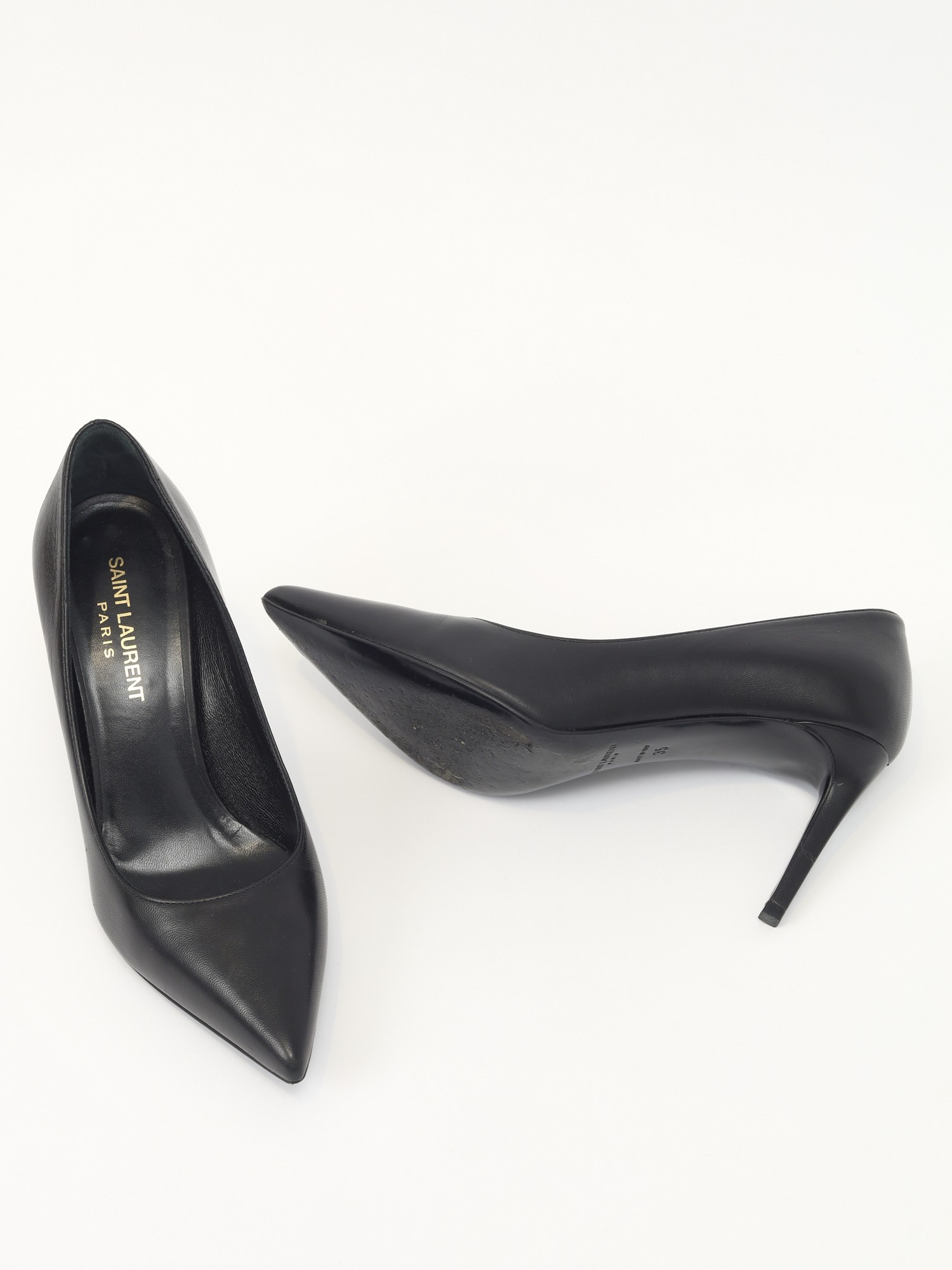 Saint Laurent Shoes 35 9