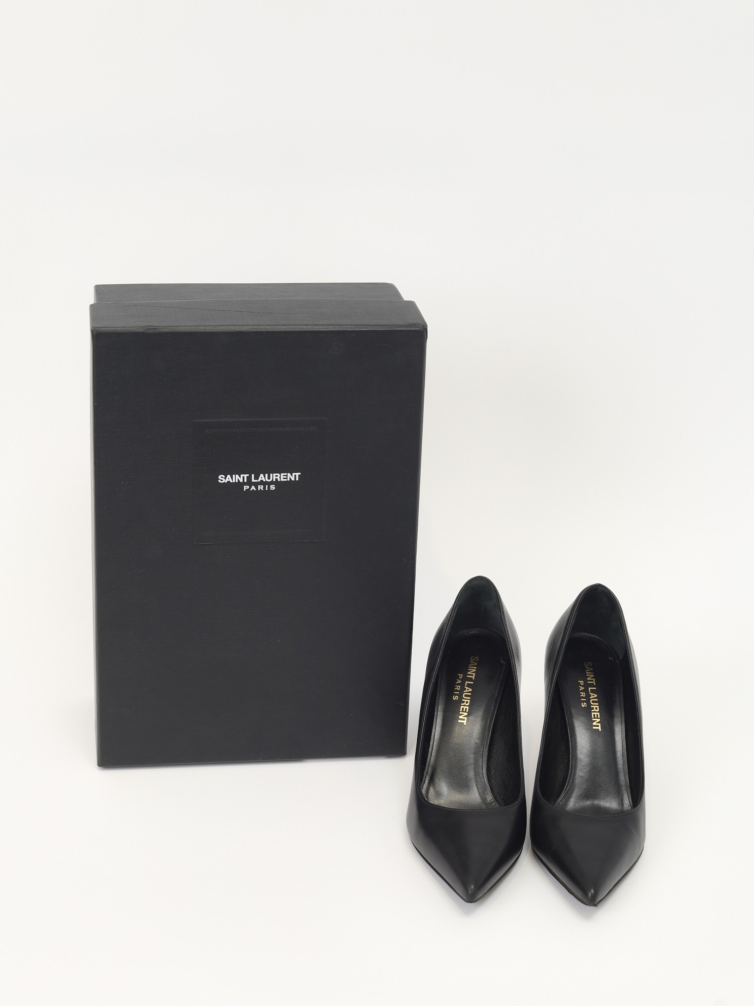 Saint Laurent Shoes 35 12
