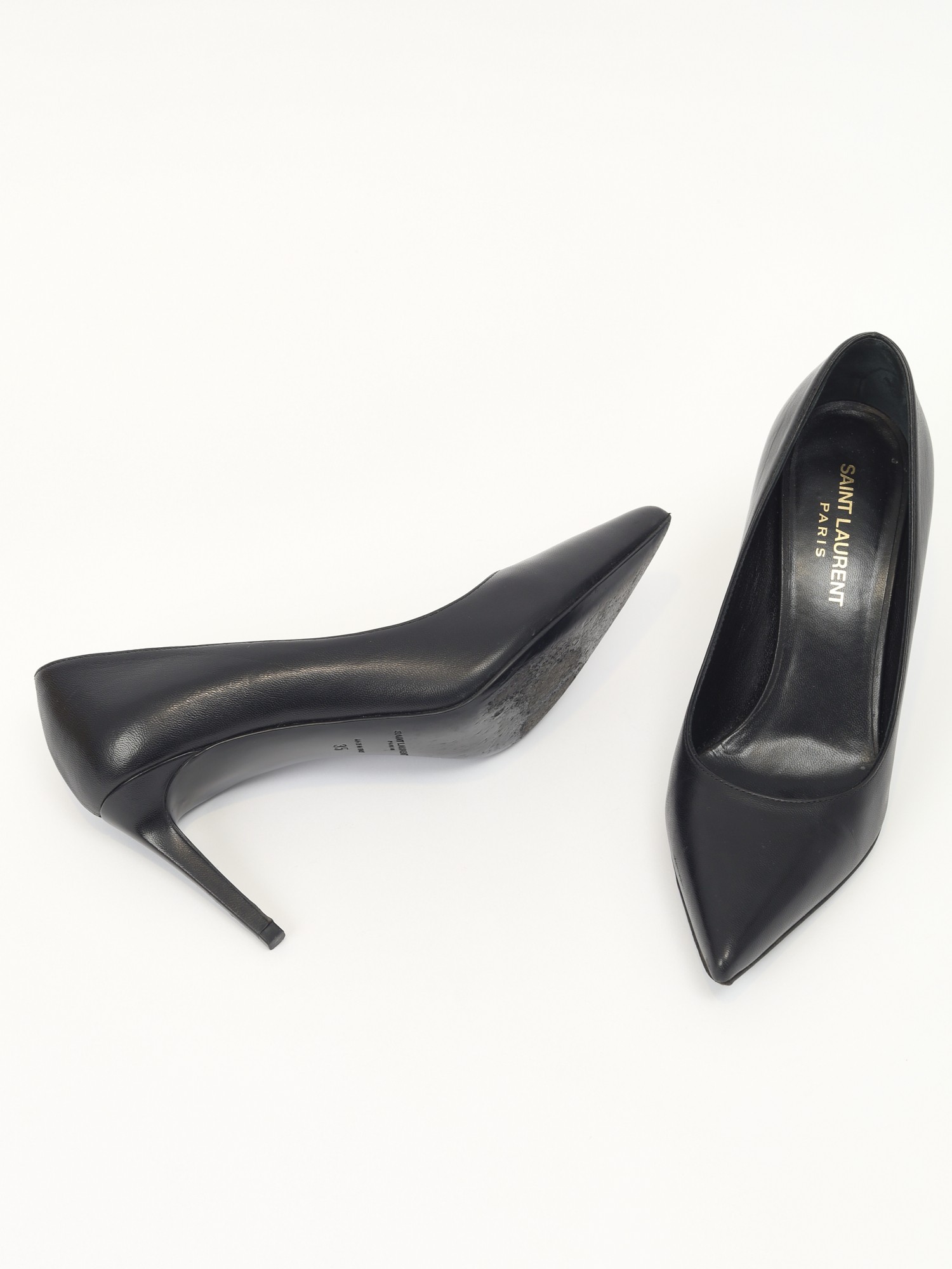 Saint Laurent Shoes 35 10