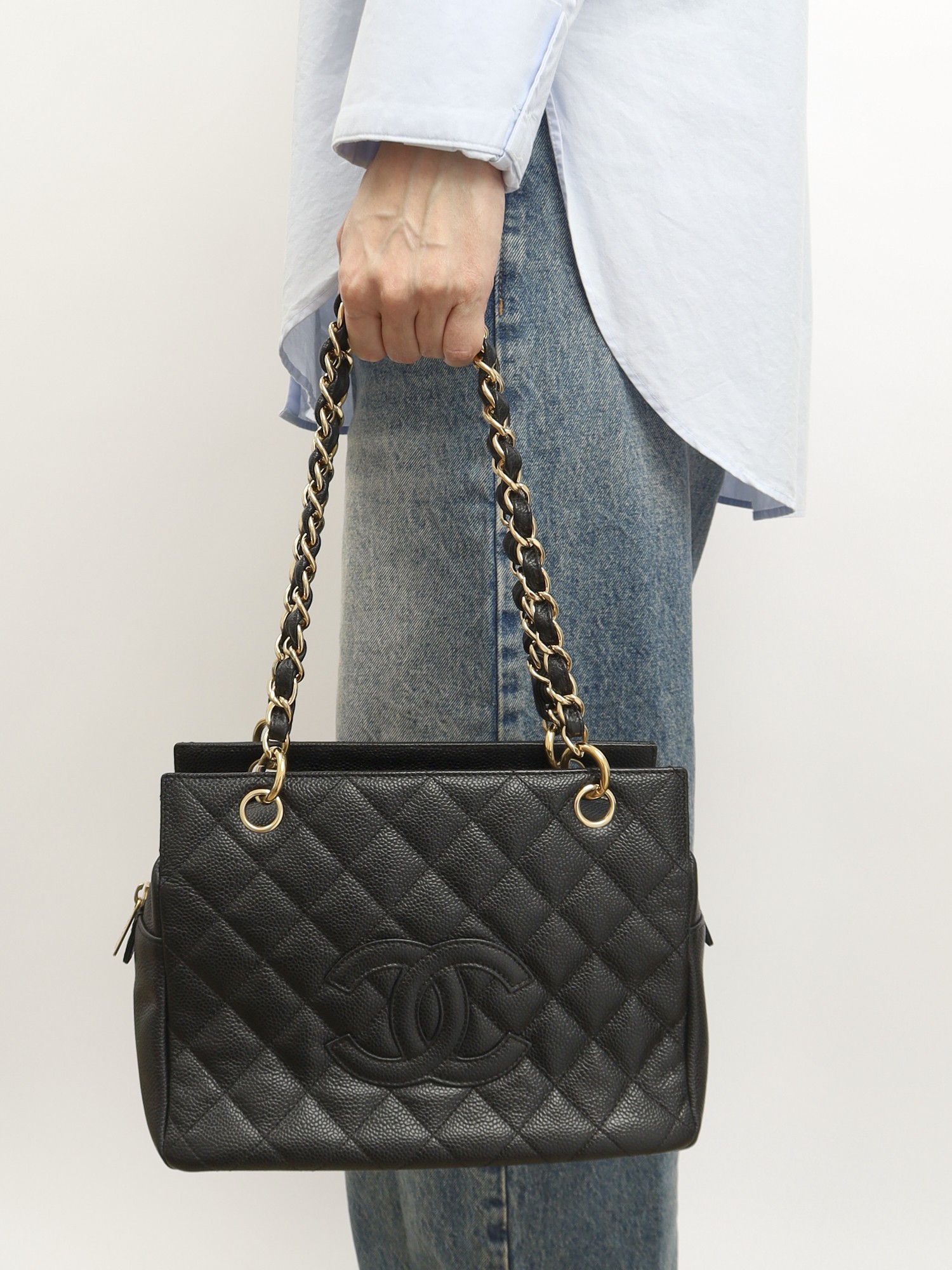 Chanel Petite Timeless 1