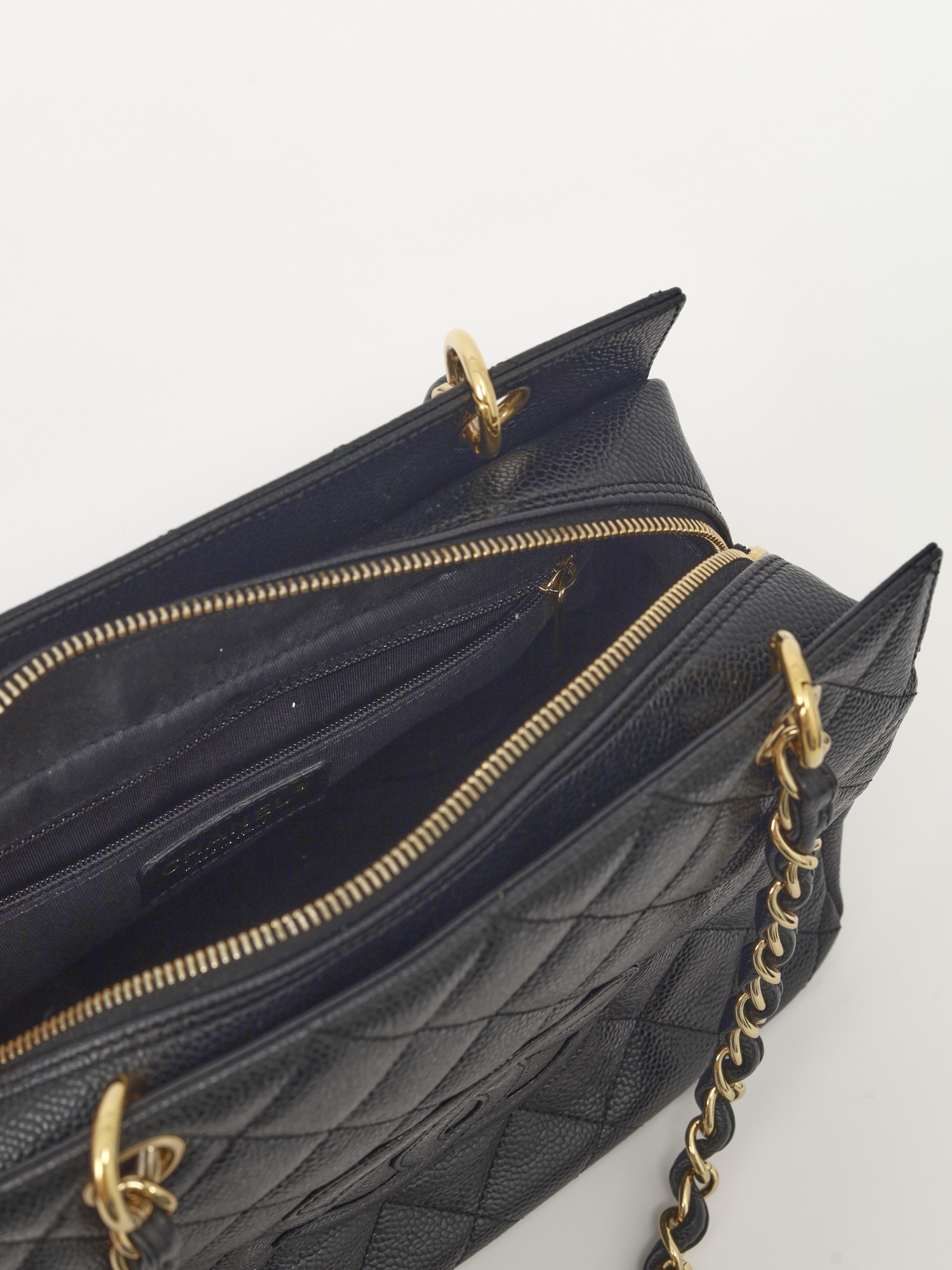 Chanel Petite Timeless 8