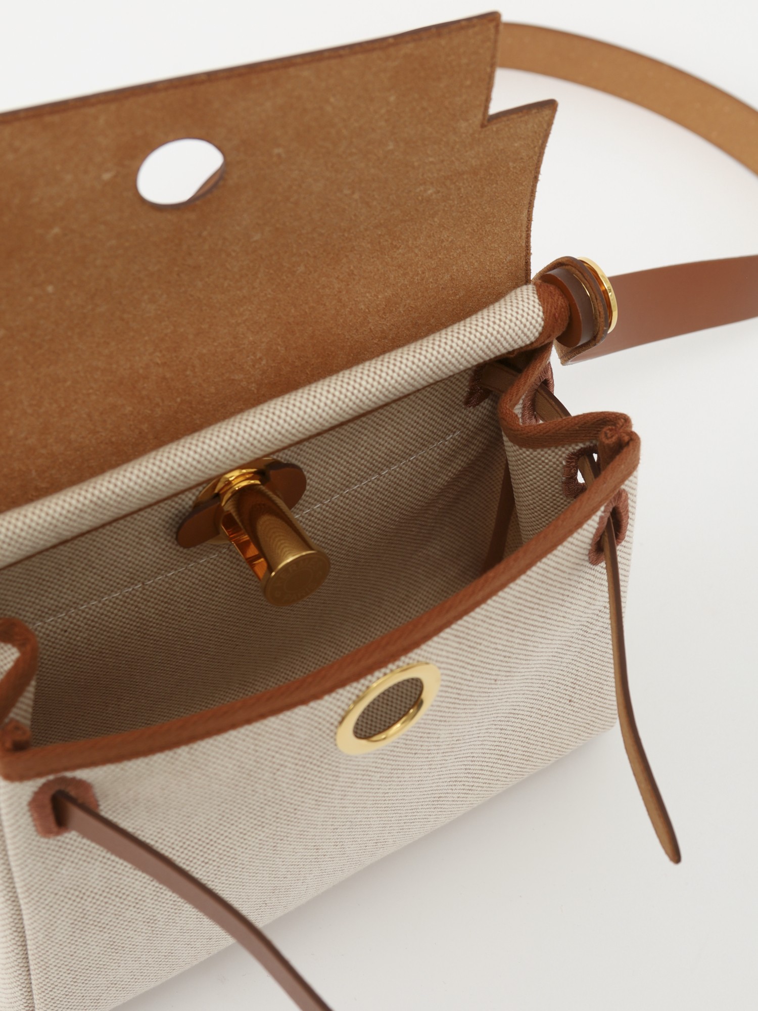 Hermes Herbag 20 11