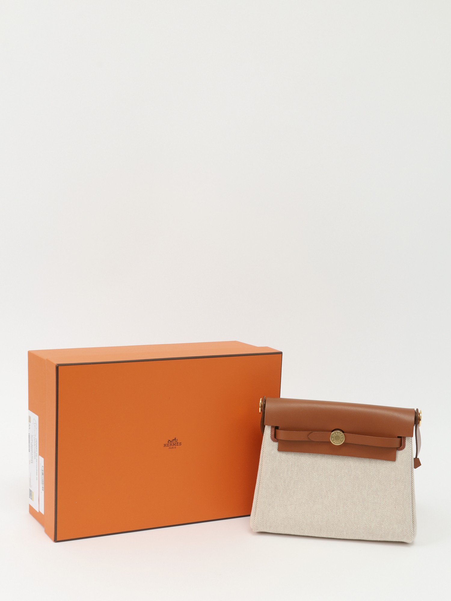 Hermes Herbag 20 10