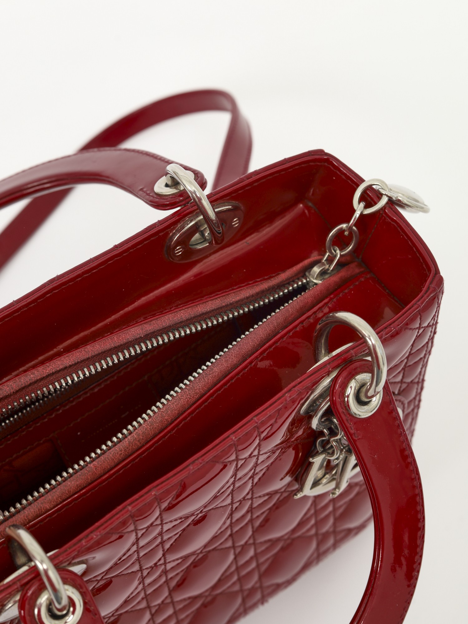Christian Dior Lady Dior 10