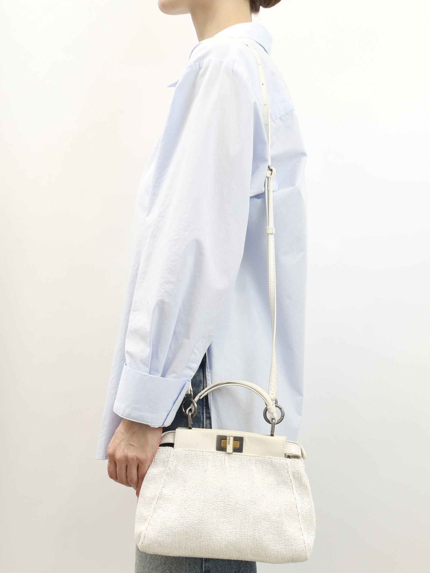 Fendi Peekaboo 1