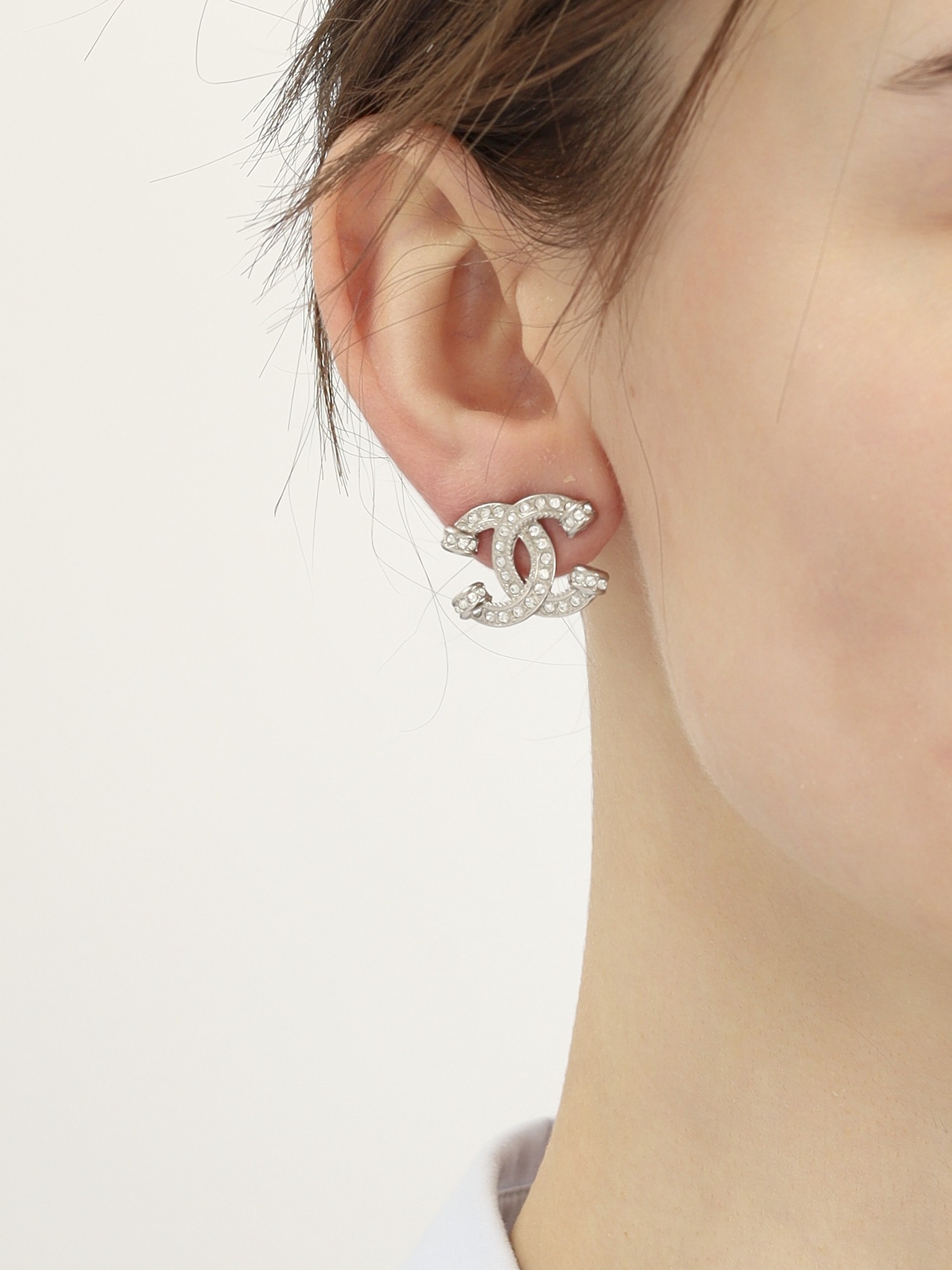 Chanel Earrings 1