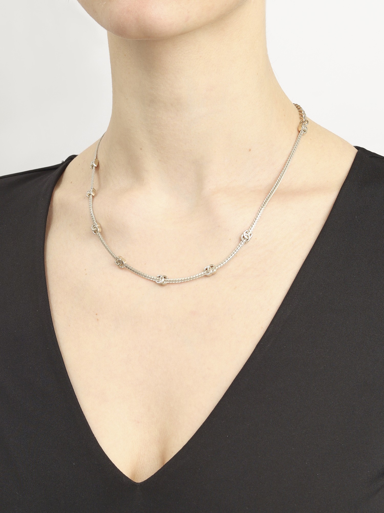 Chanel Necklace 1