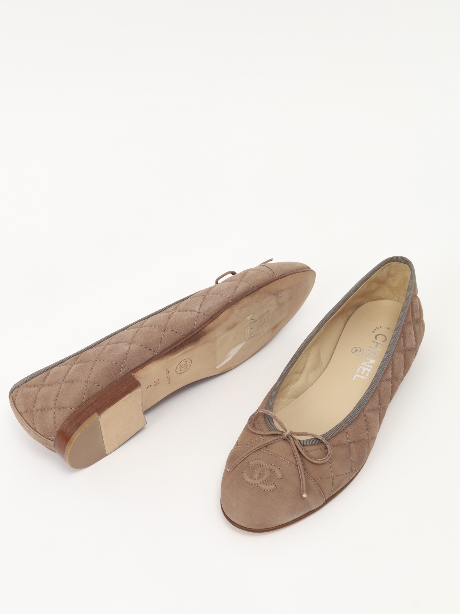 Chanel Shoes 39 9