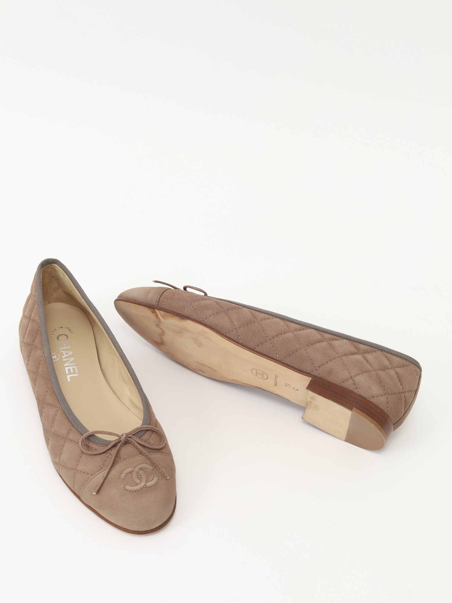 Chanel Shoes 39 8