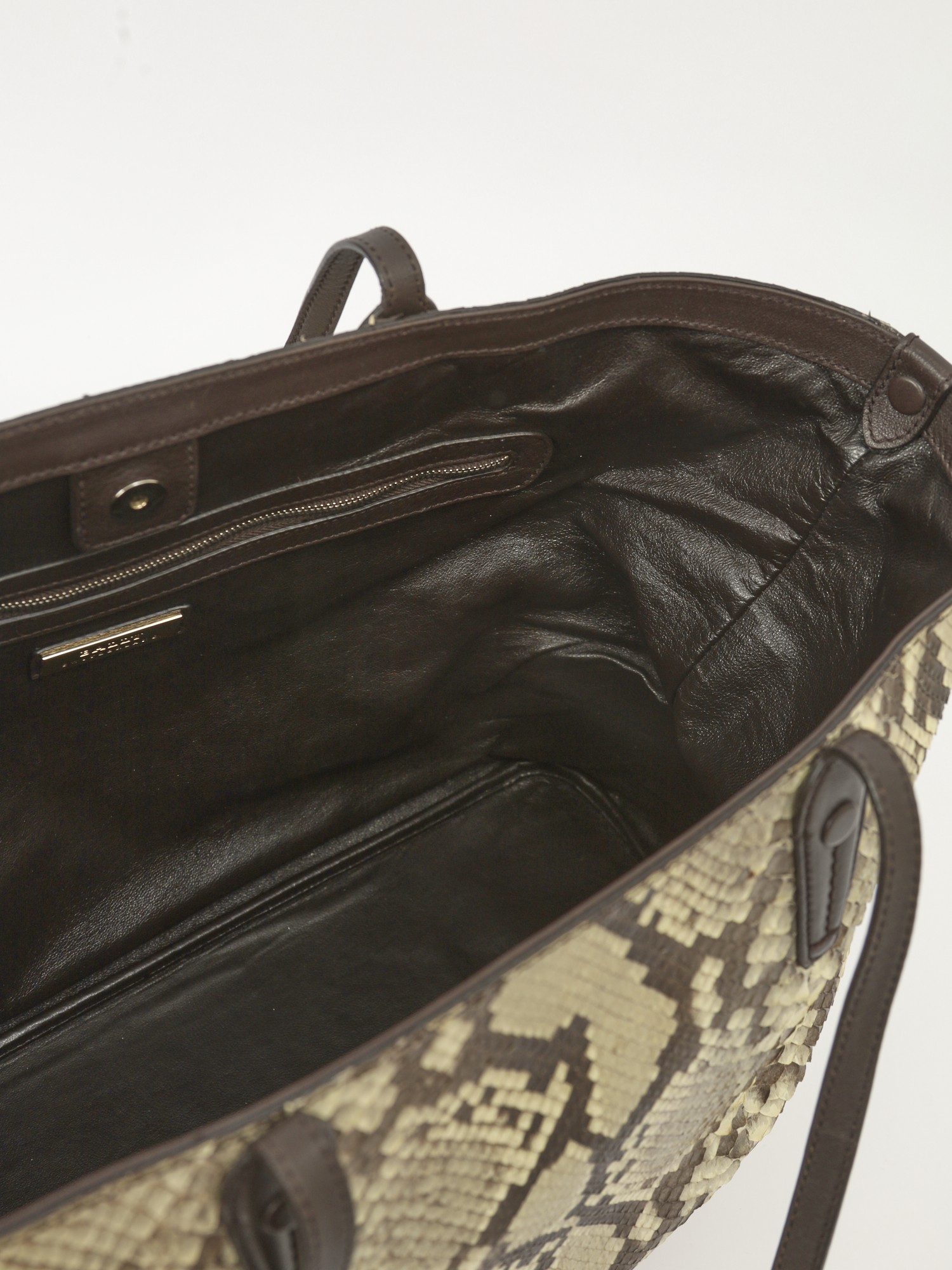 Bally Leather Bag 13