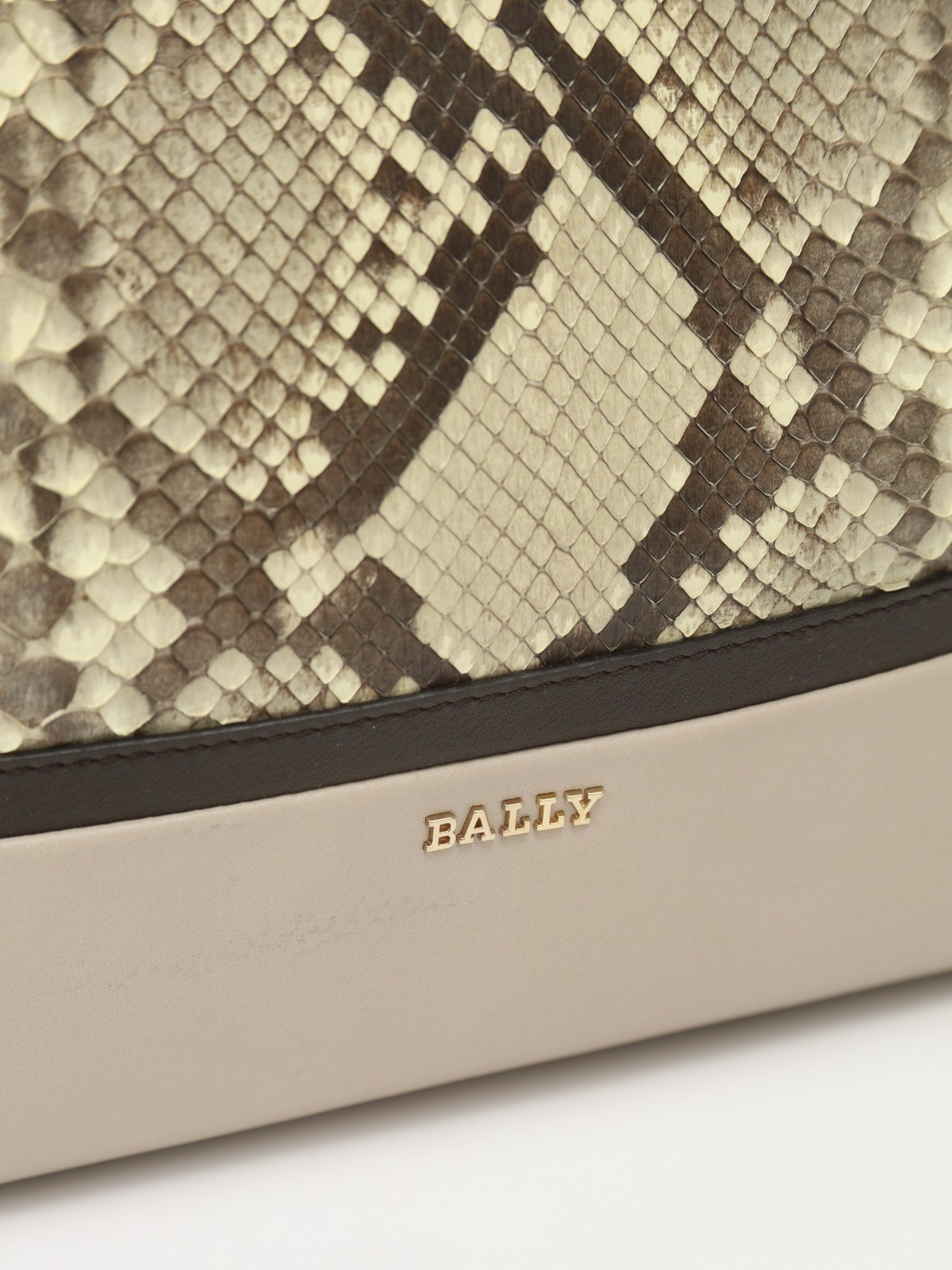 Bally Leather Bag 5