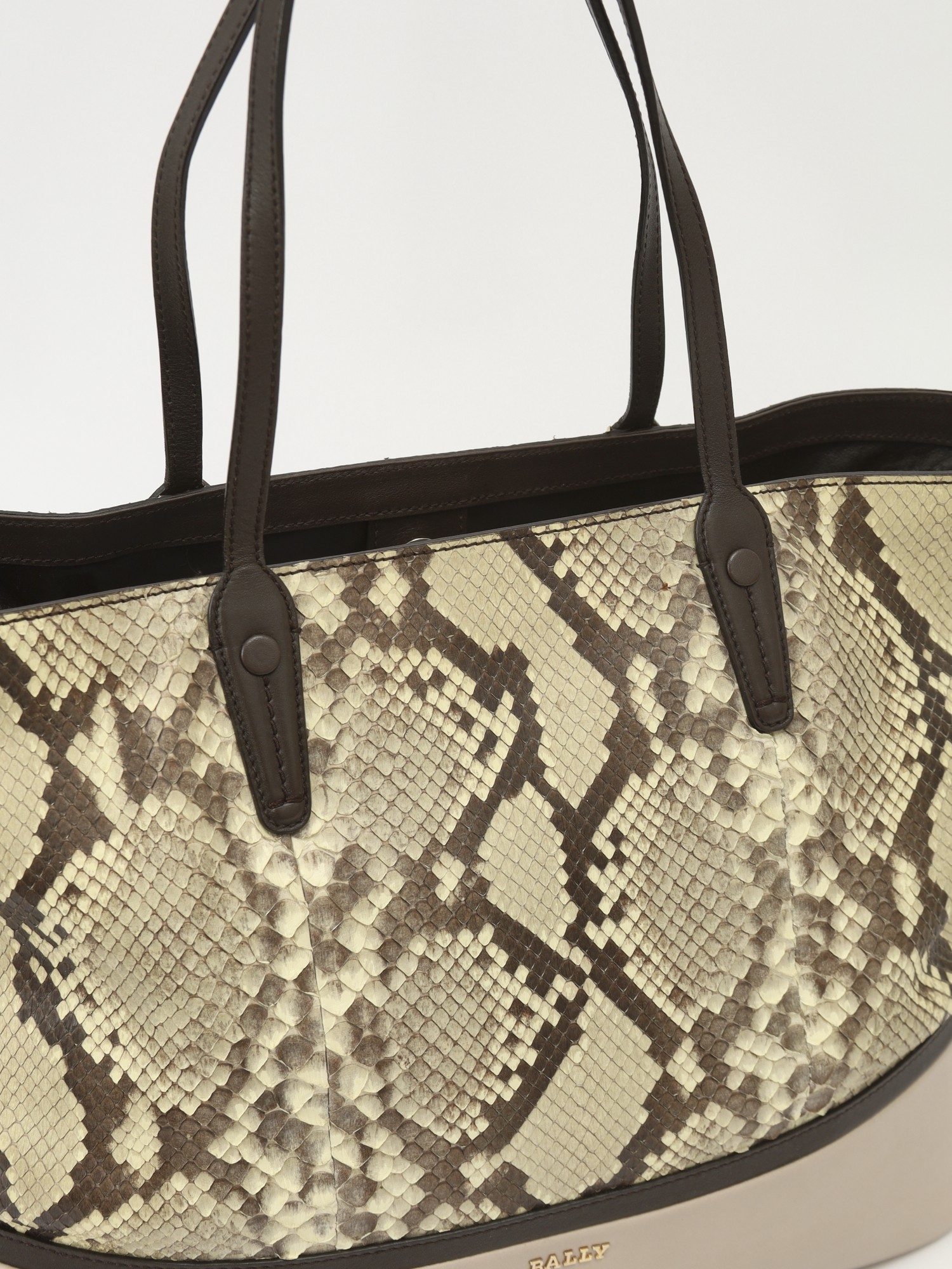 Bally Leather Bag 4