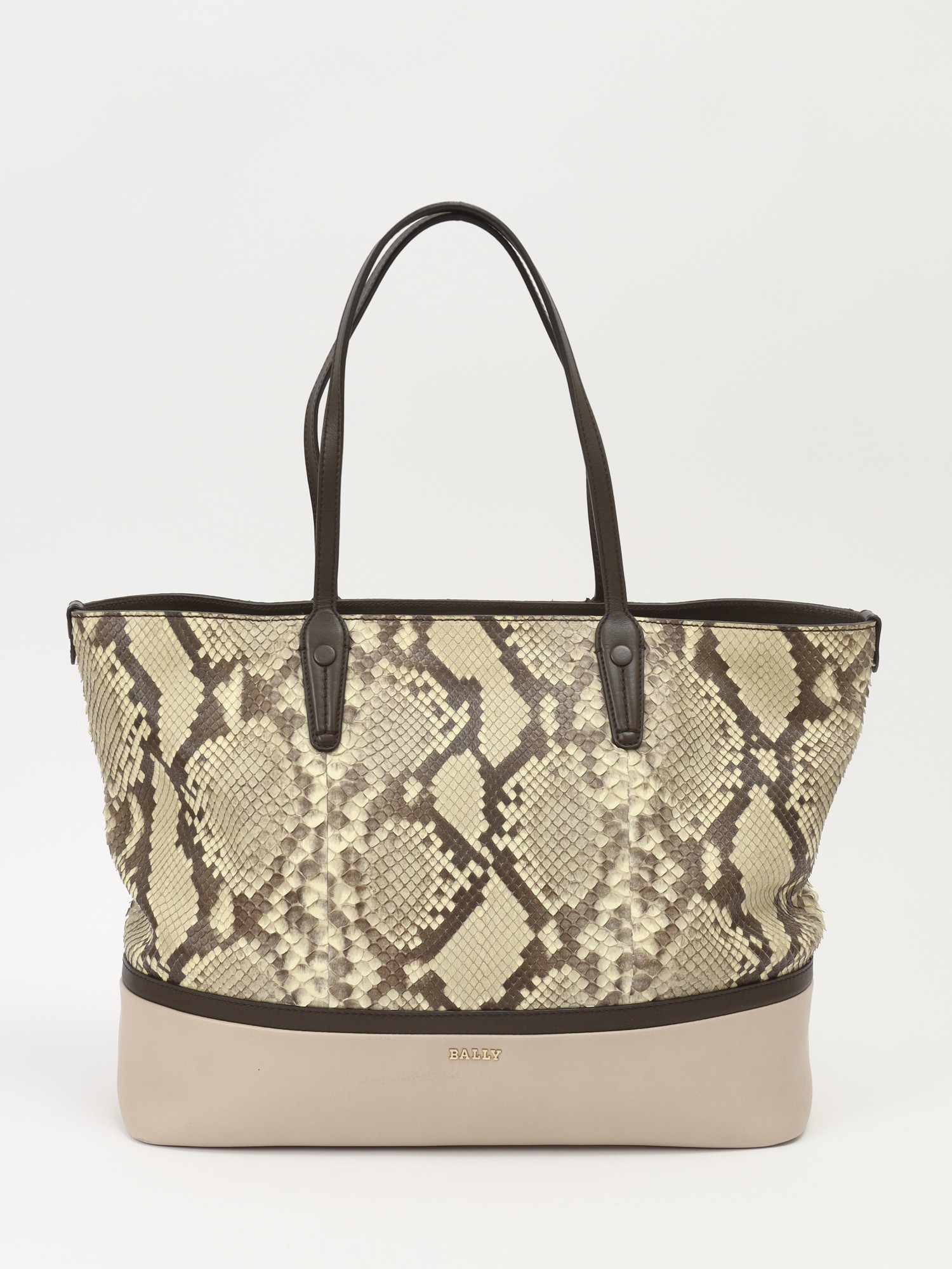Bally Leather Bag 0